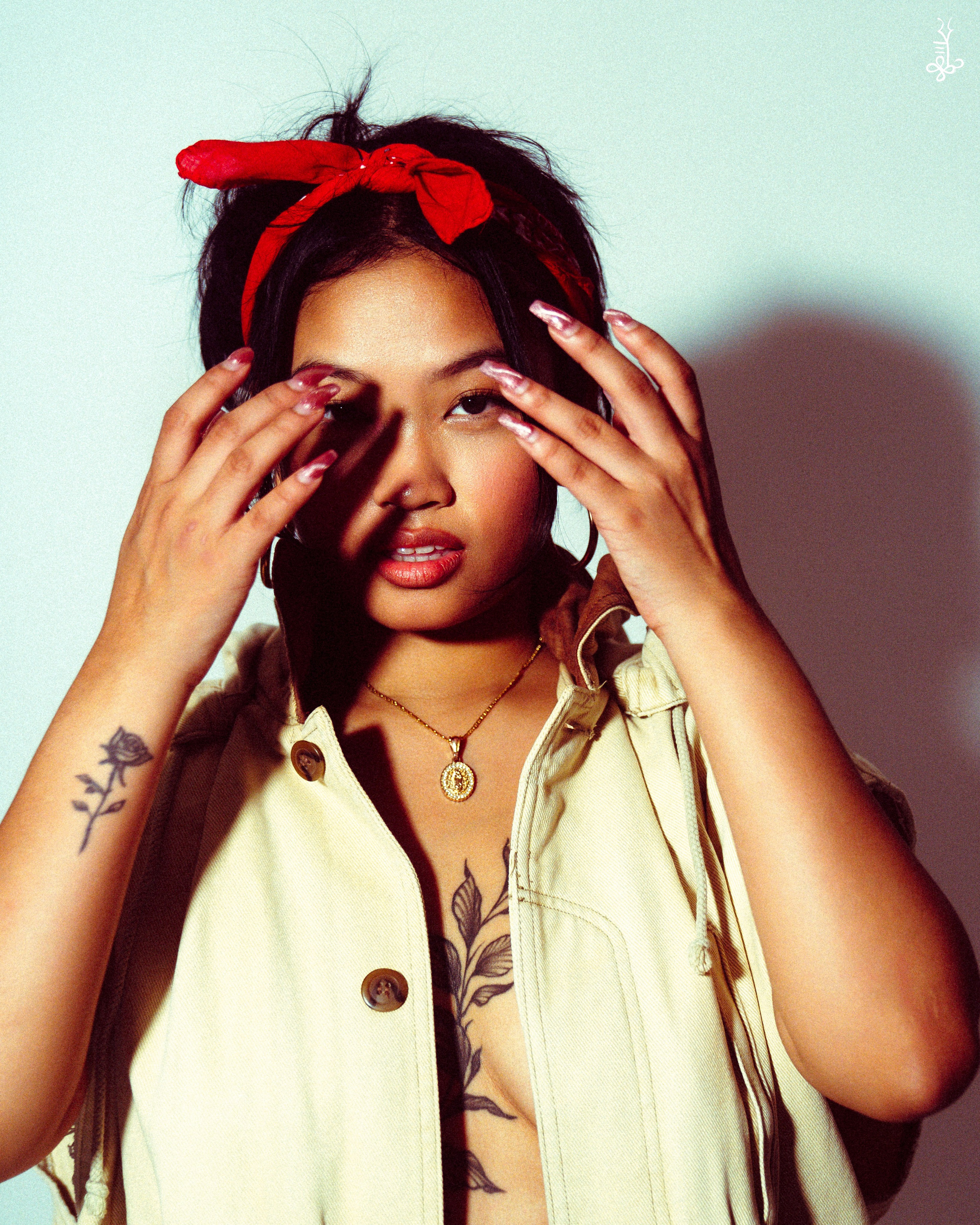 BLOSSOM. Ke’Ondris