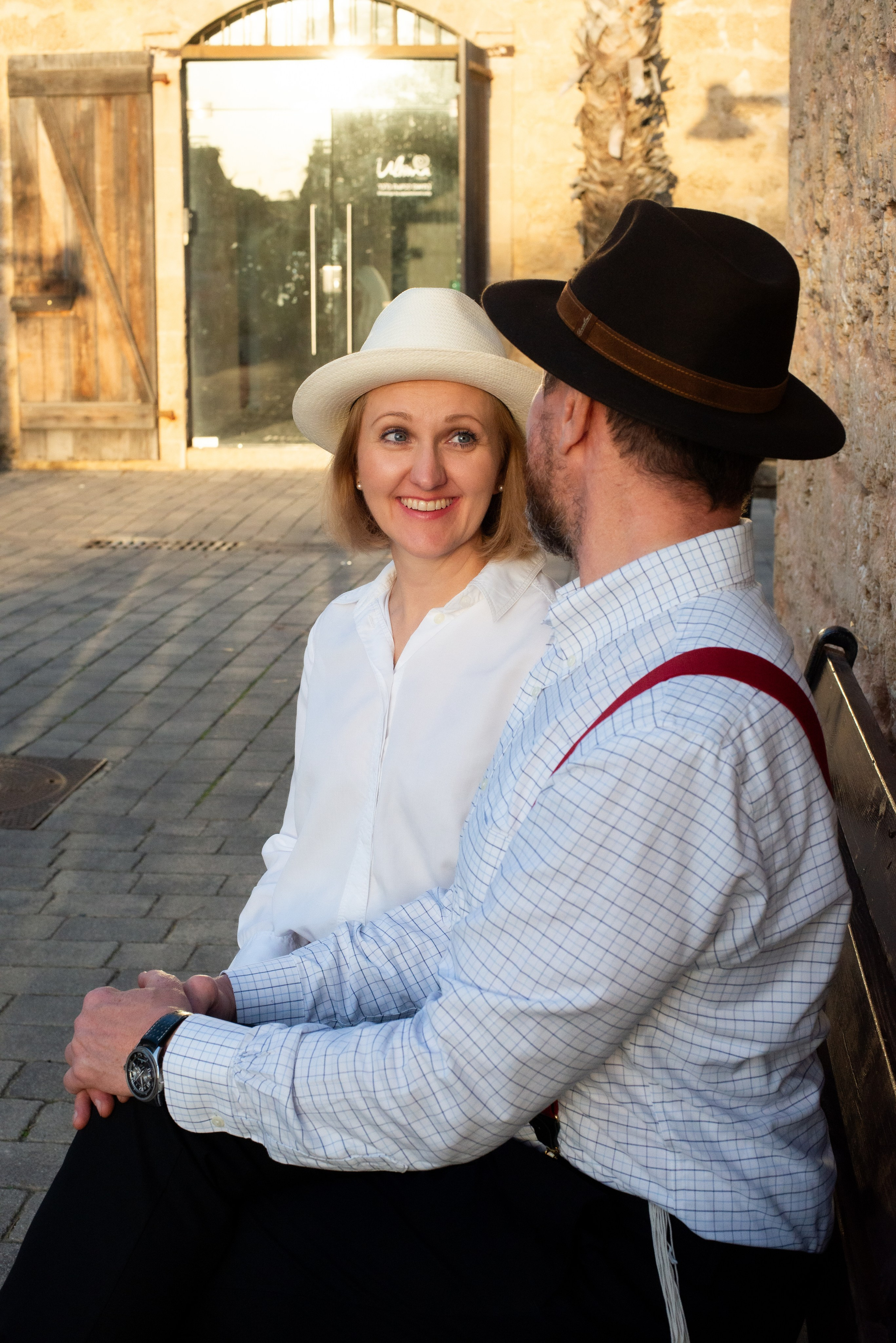 Пинхас и его семья. Визуальный брендинг