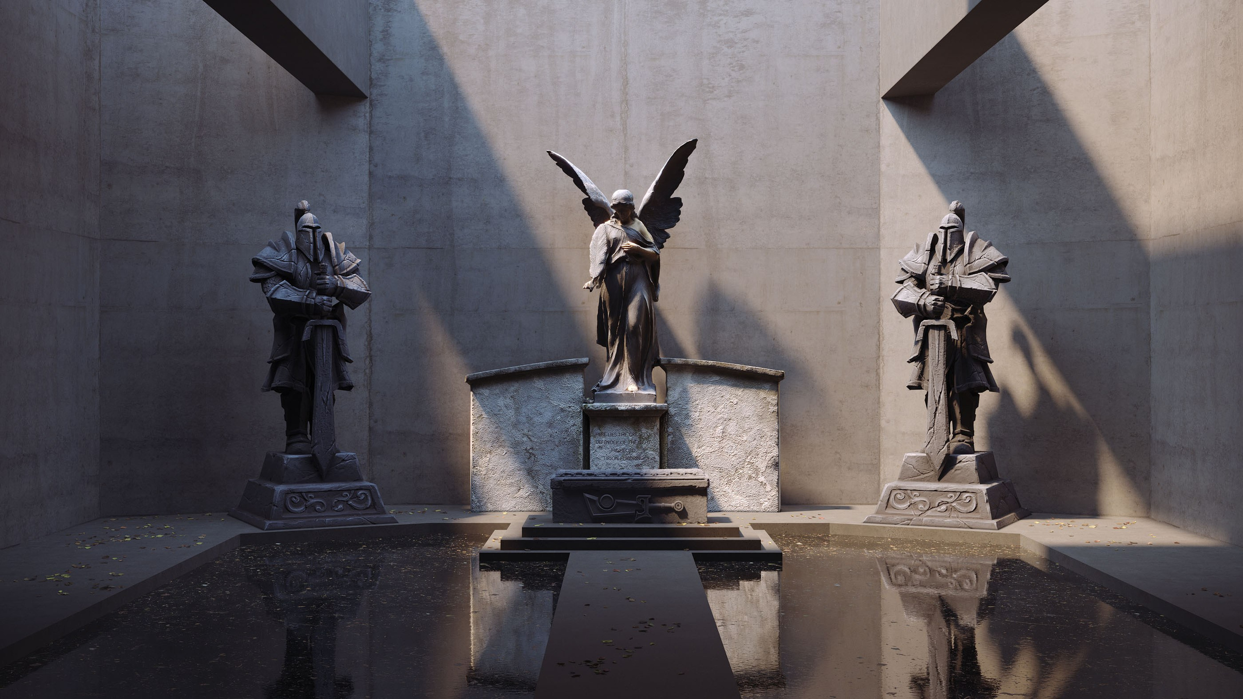 Творческий проект «Последняя надежда». ROMAN VISUAL| СОЗДАНИЕ ВЫСОКОКАЧЕСТВЕННОЙ 3D-ВИЗУАЛИЗАЦИИ