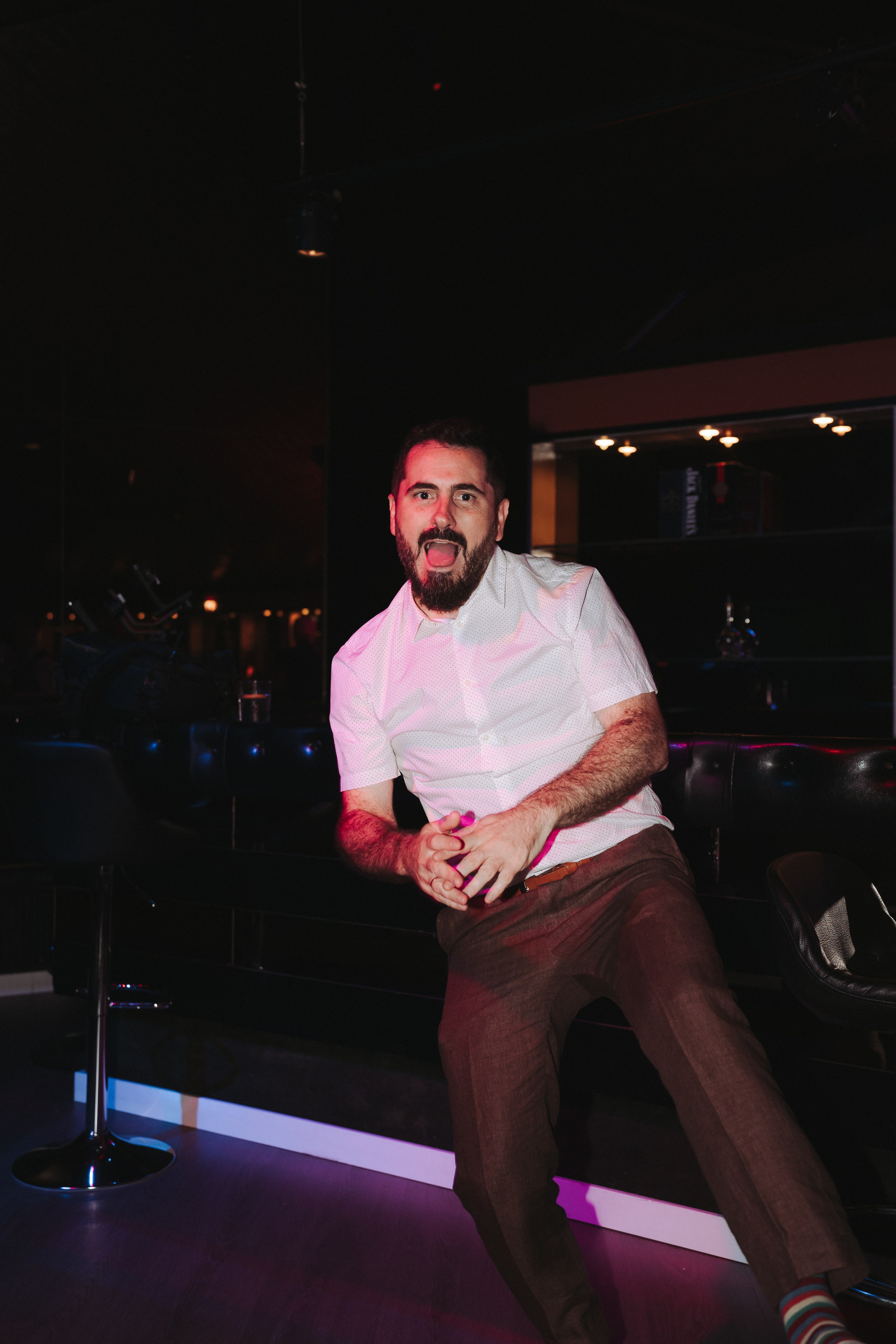 Sakina & David. Photographer in Barcelona