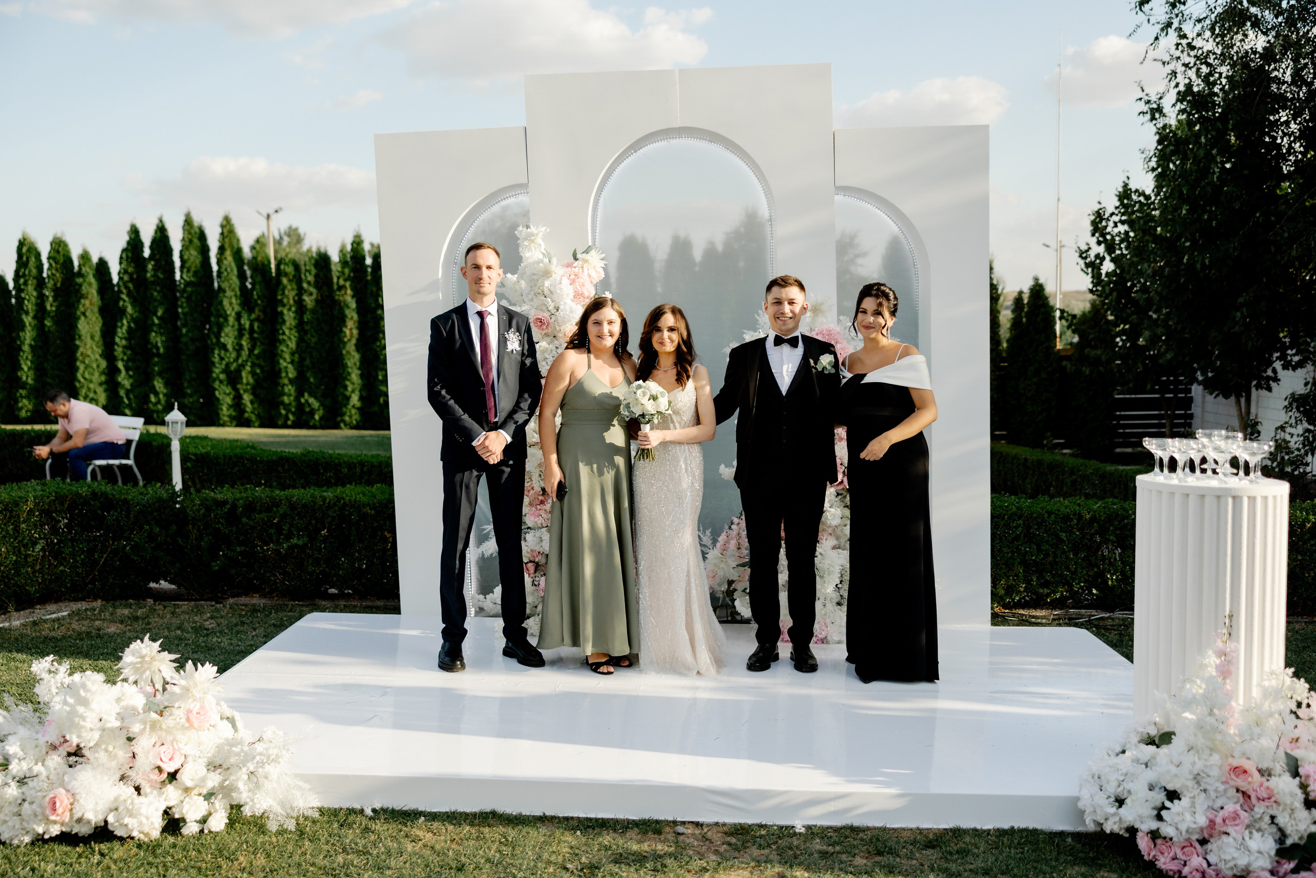 Corneliu & Corina. ProWed — Foto Video Moldova