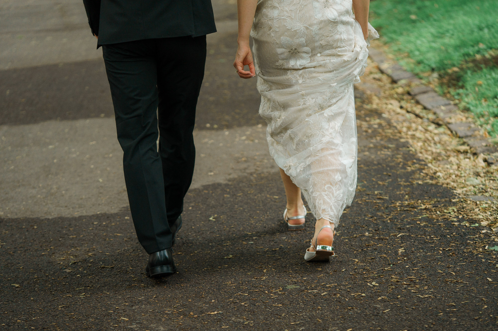 Hääkuvaus Klaus K, Rake-sali ja Helsingin vanha kirkko