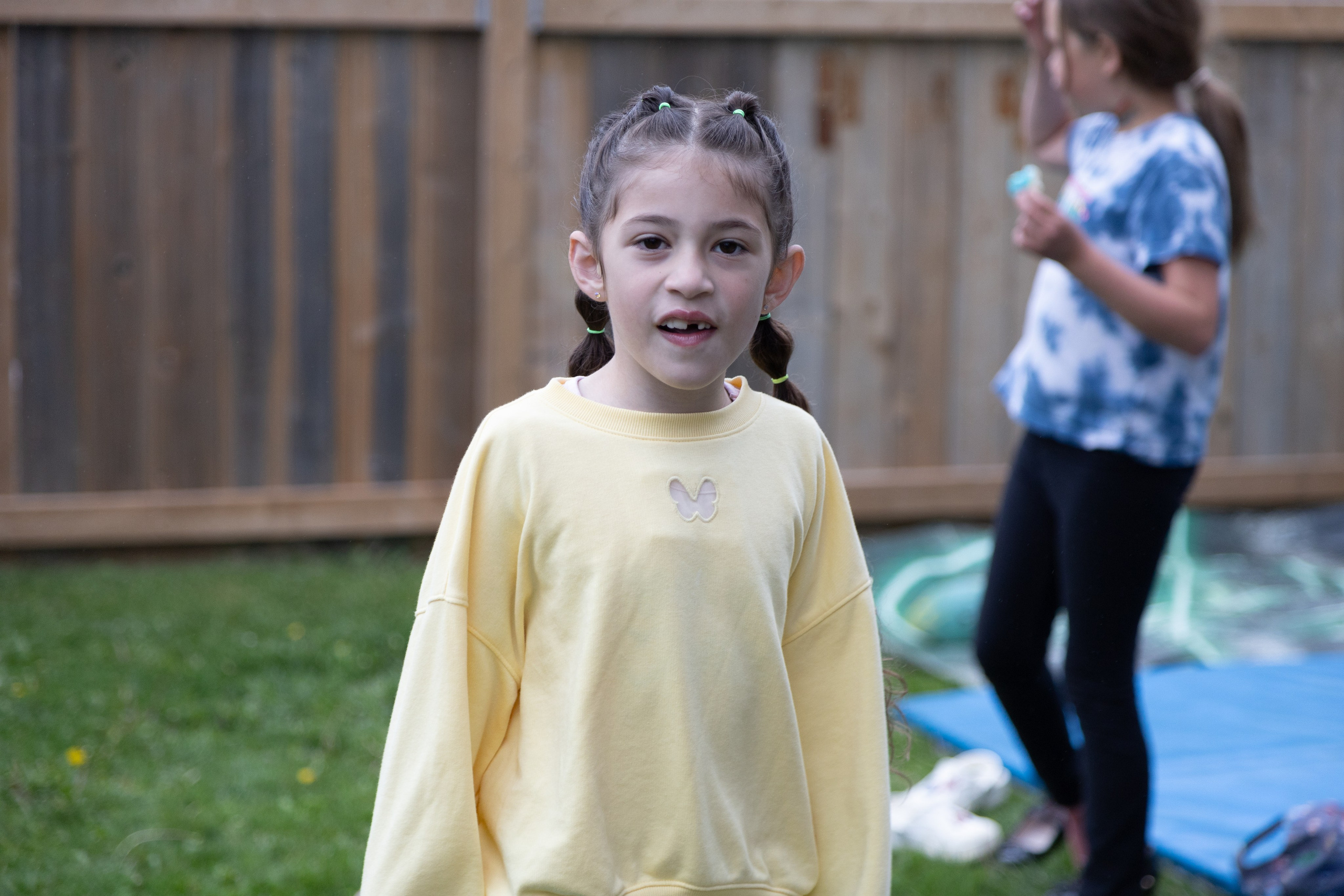 Olivia’s Birthday June 2025. Toronto Portrait Photographer Lena Lac