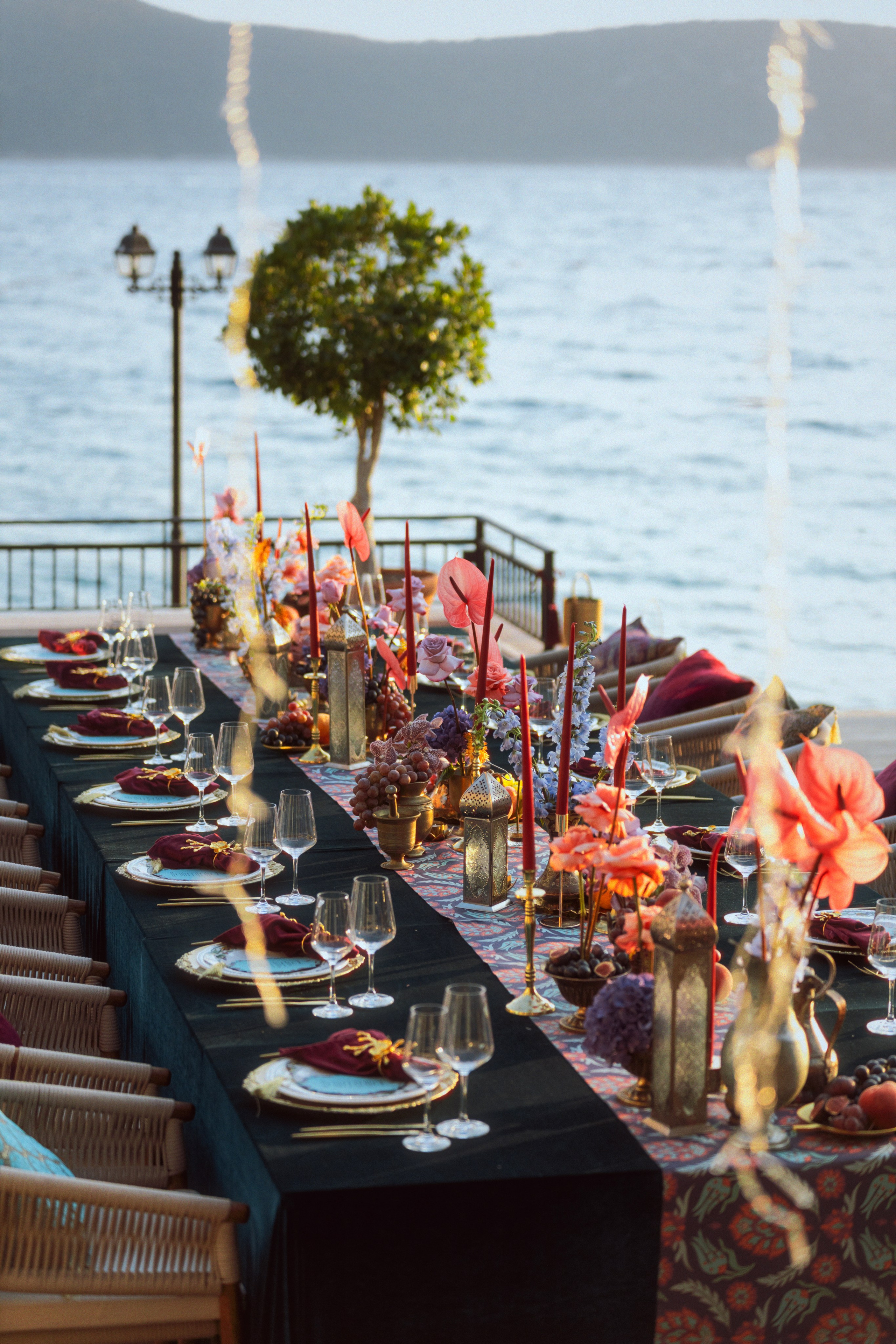 BIRTHDAY PARTY IN BODRUM. Eliana Plotskaya — Wedding Planner & Photographer in Bodrum and Istanbul