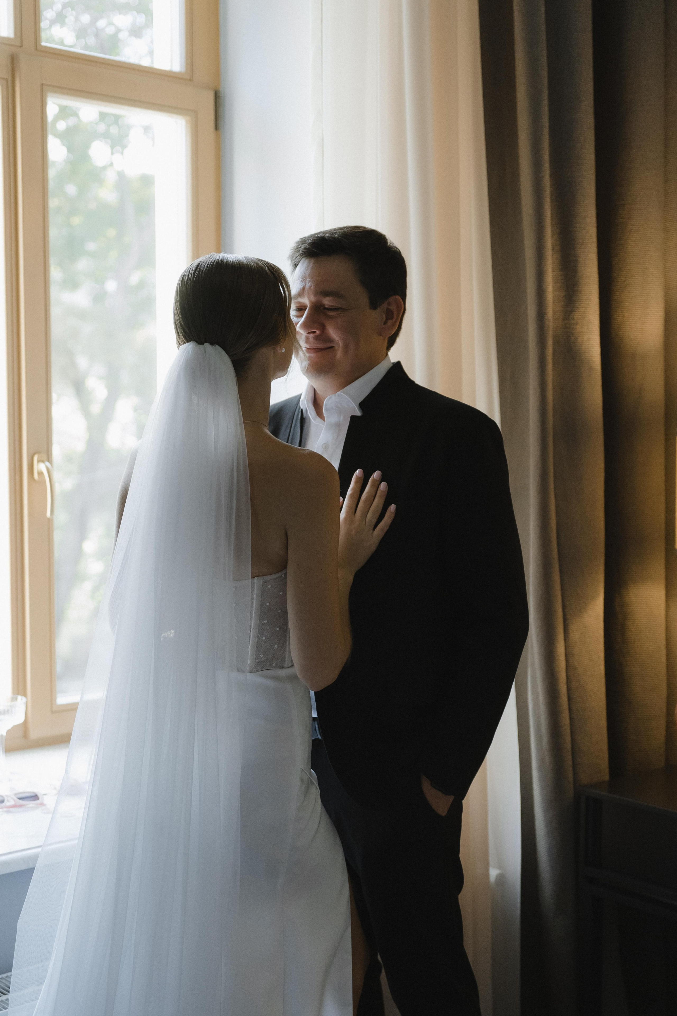 Wedding Karina & Igor. Сватбен фотограф Анна Златева