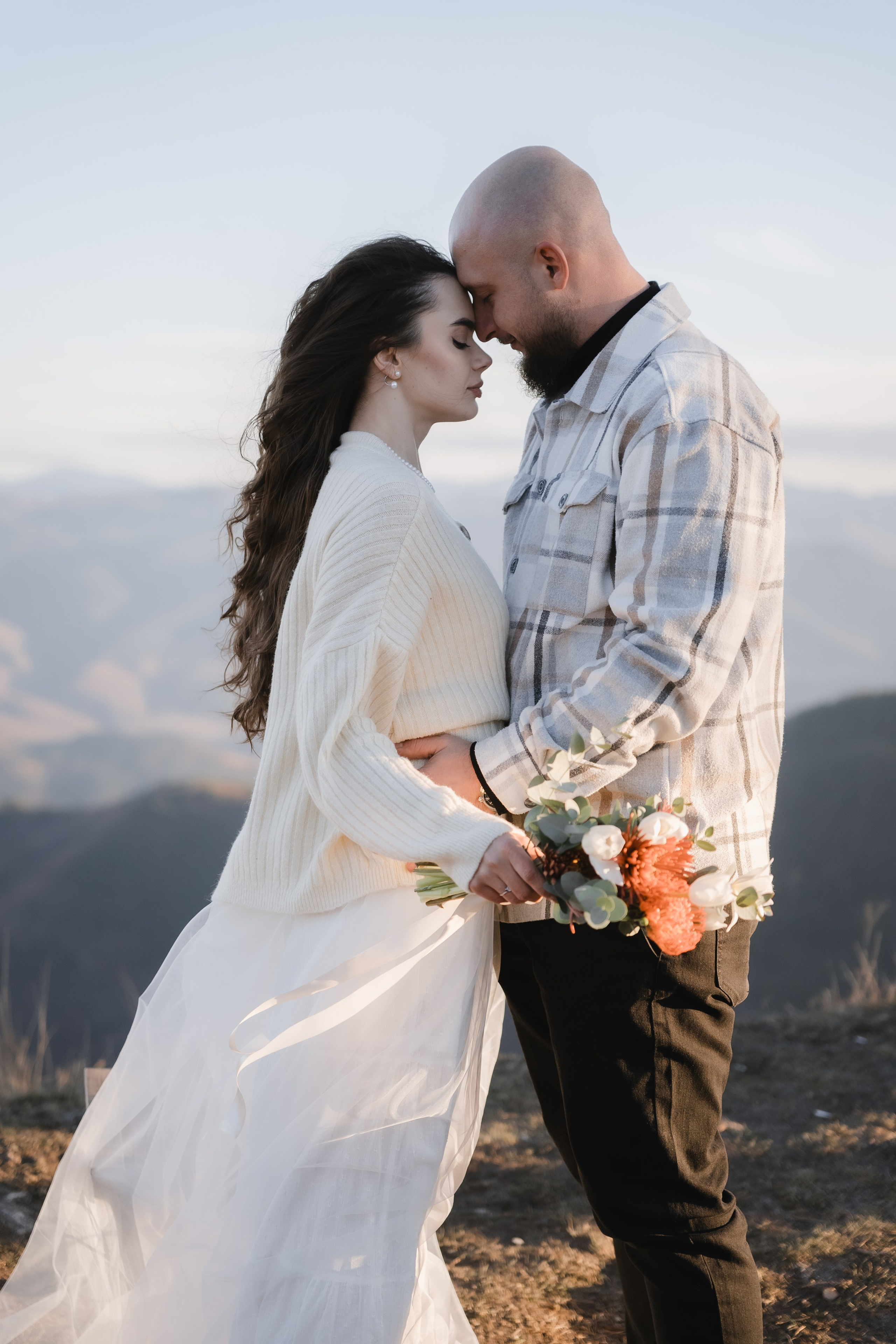 Love story Ksenia & Danya. Сватбен фотограф Анна Златева