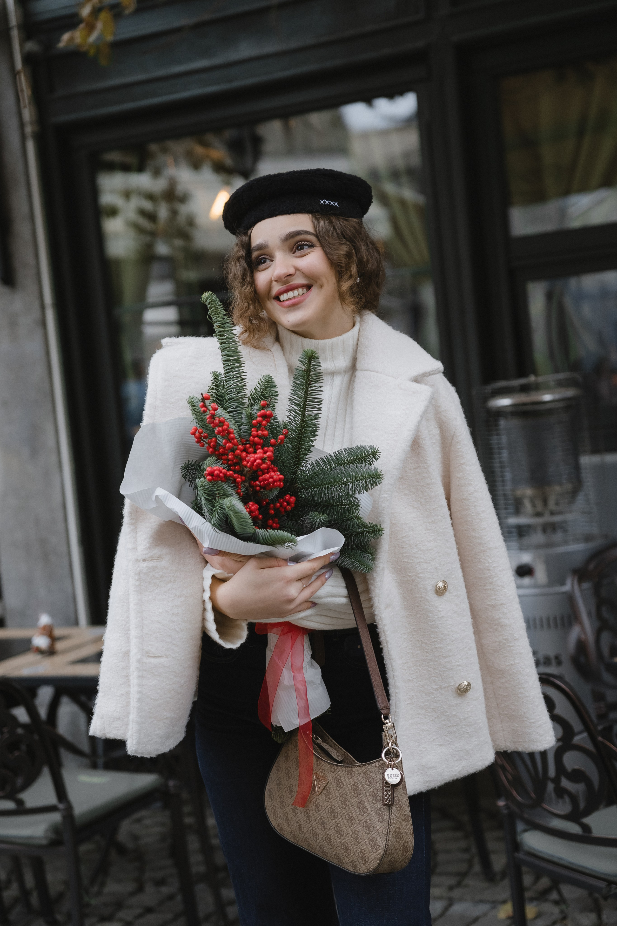 Street Portrait Olha. Сватбен фотограф Анна Златева