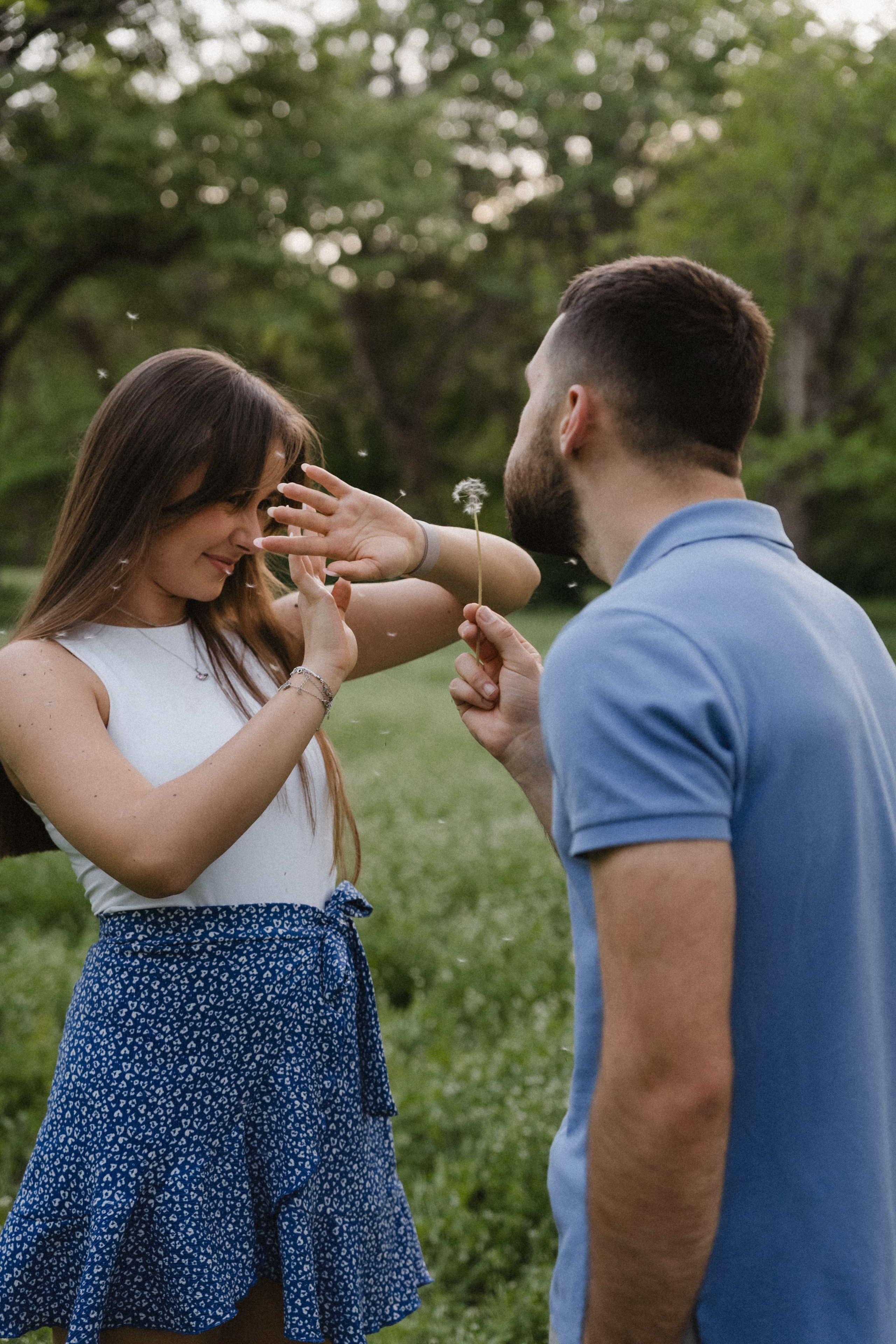 Love story Valeria & Oleg. Сватбен фотограф Анна Златева