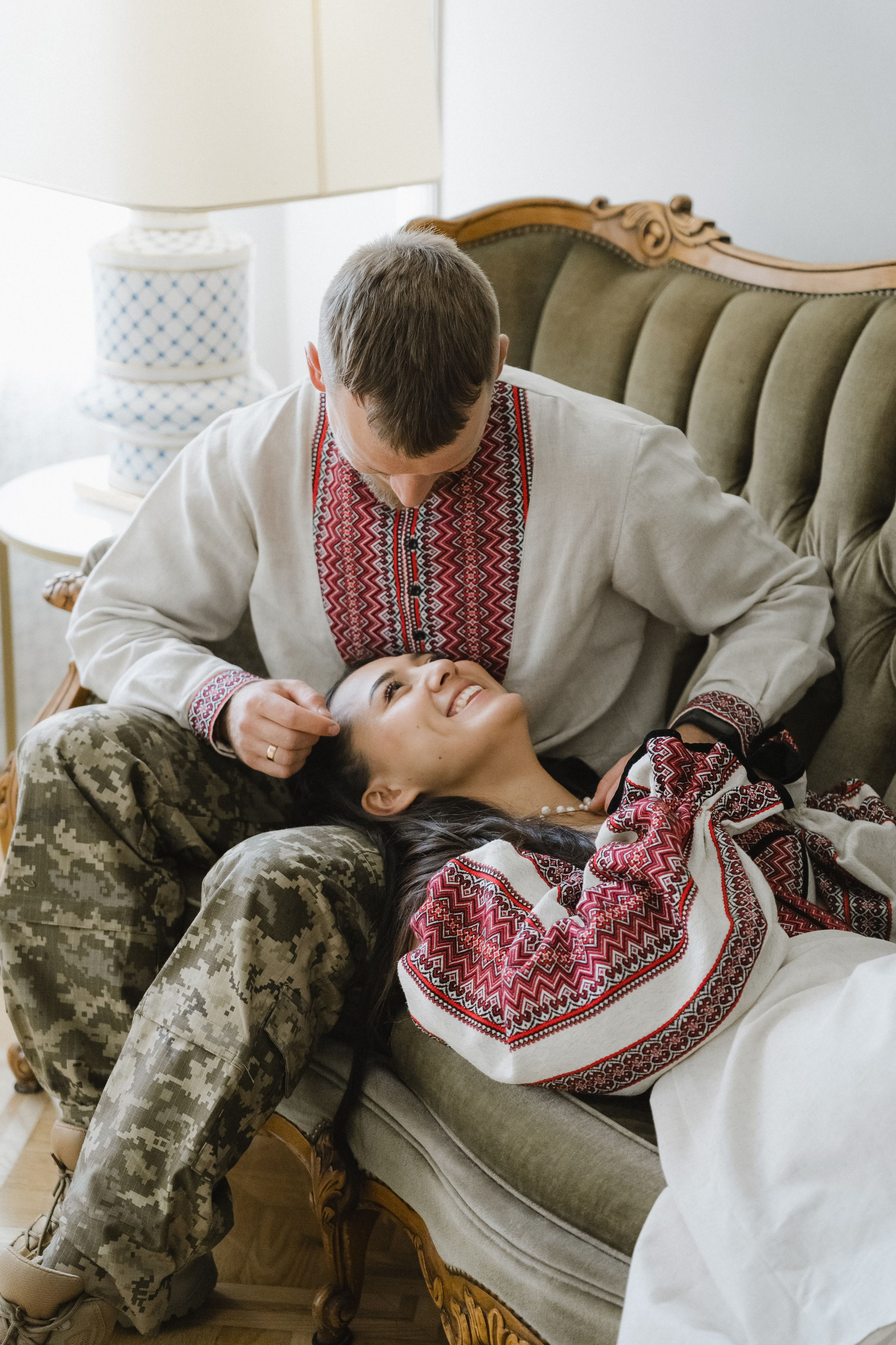 Traditional Wedding Olesia & Vitaly. Сватбен фотограф Анна Златева