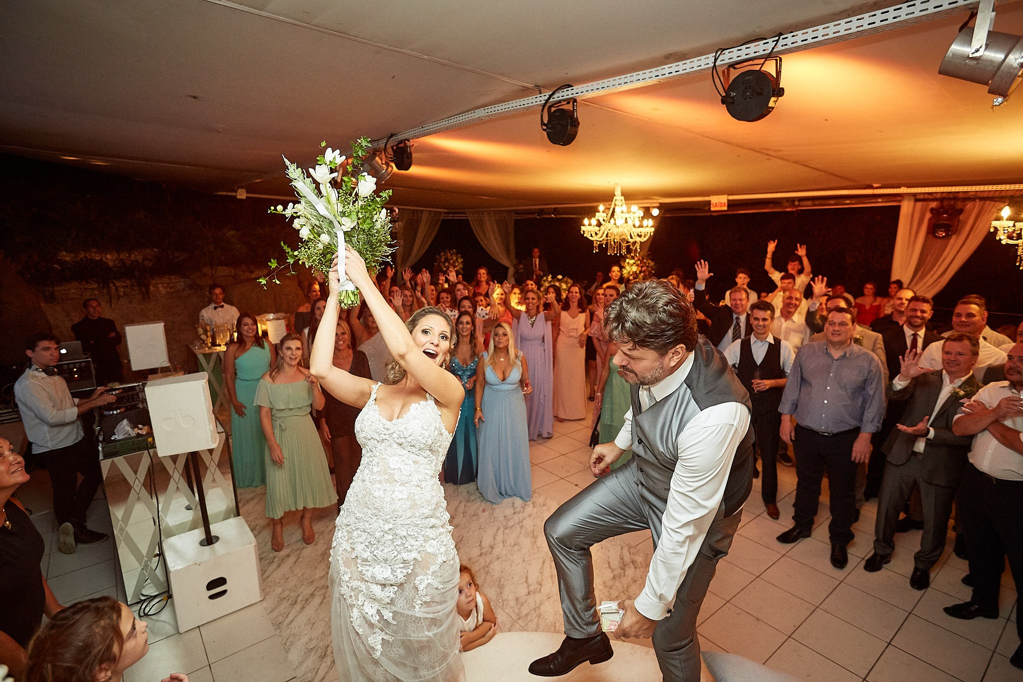 Casamento Fernanda e Paulo. Fotógrafo de casamentos em Florianópolis
