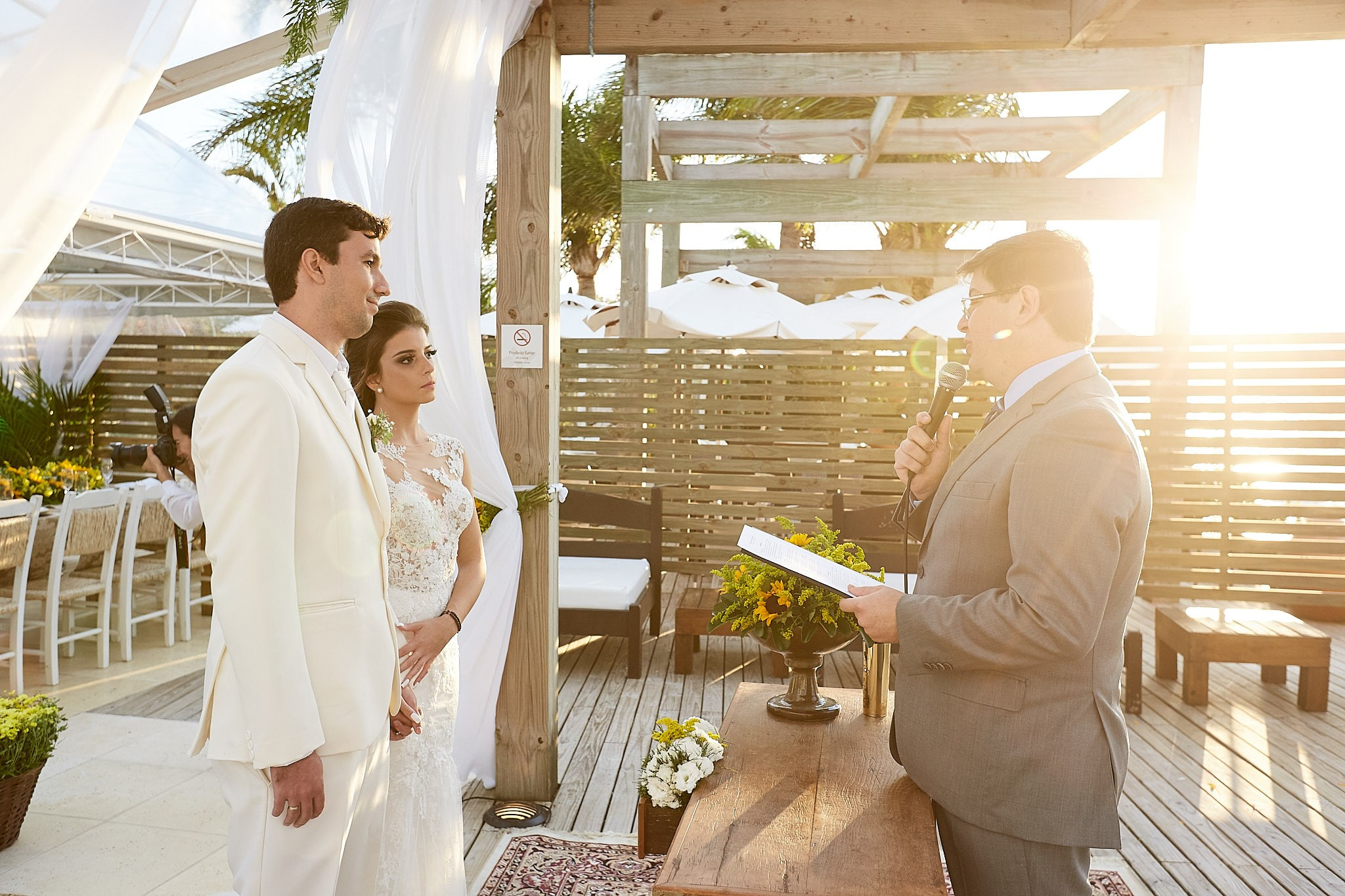 Casamento Larissa e Robson. Fotógrafo de casamentos em Florianópolis