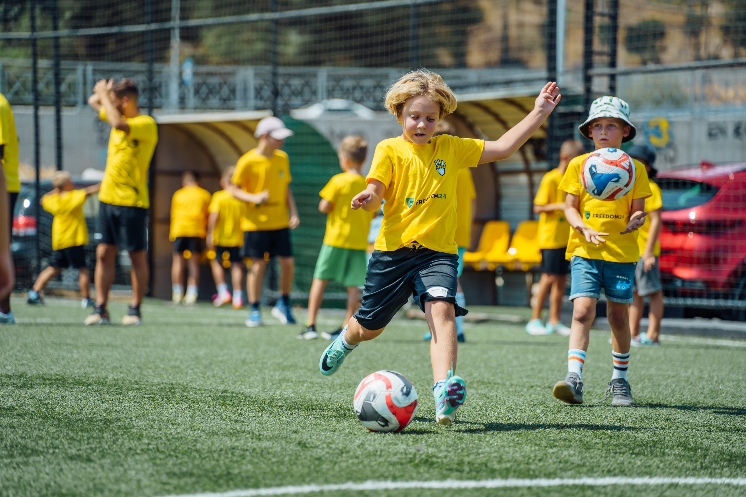 Krasava. Photographer in Cyprus