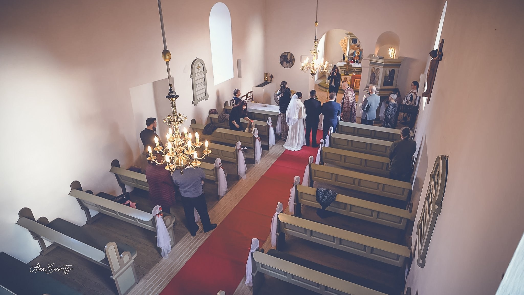 Vasile si Alina - Cununia religioasa Hadsted. Alex Events Photographer / Videographer in Denmark Horsens, Vejle, Odense, Aarhus. Wedding, Baptism, Photo Studio