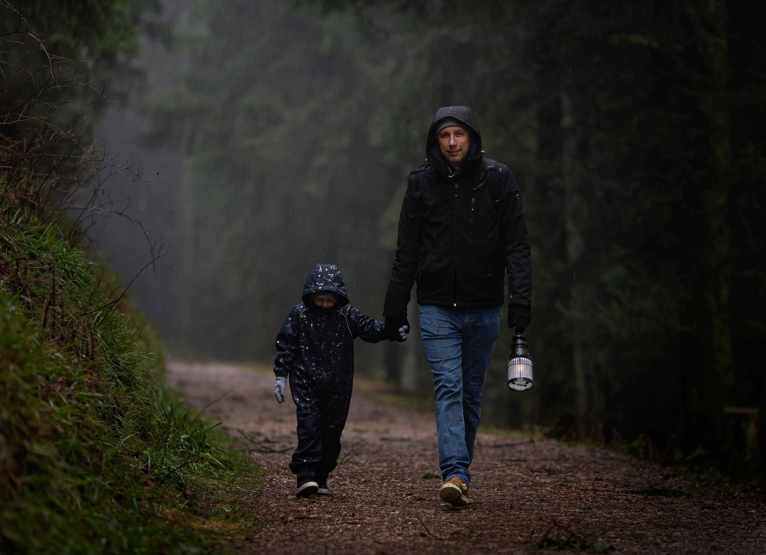 Individuelle Fotos in der Natur. Familien- und Kinderfotografin in Mannheim, Heidelberg Olga Bekker