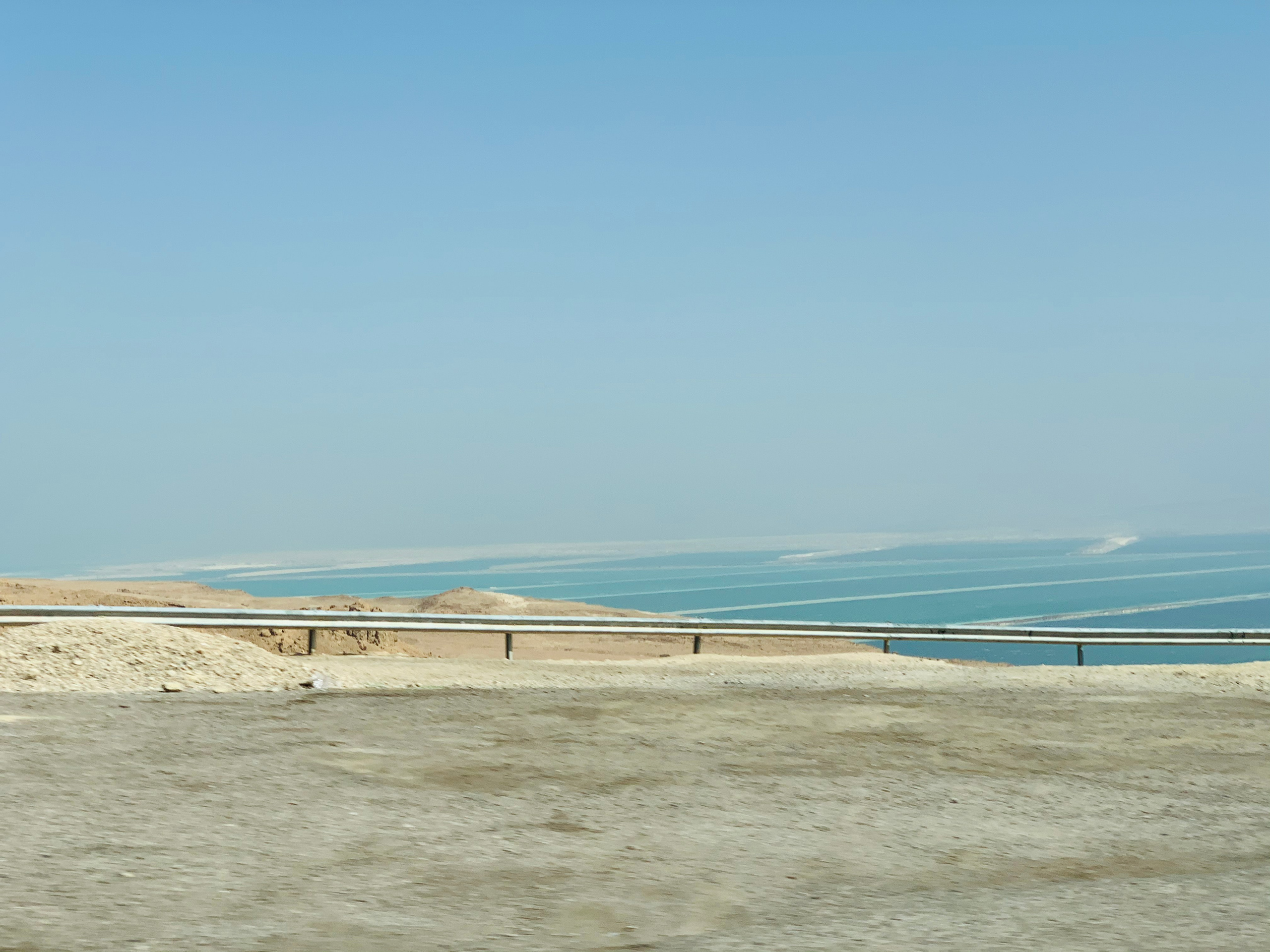 Dead Sea — ISRAEL