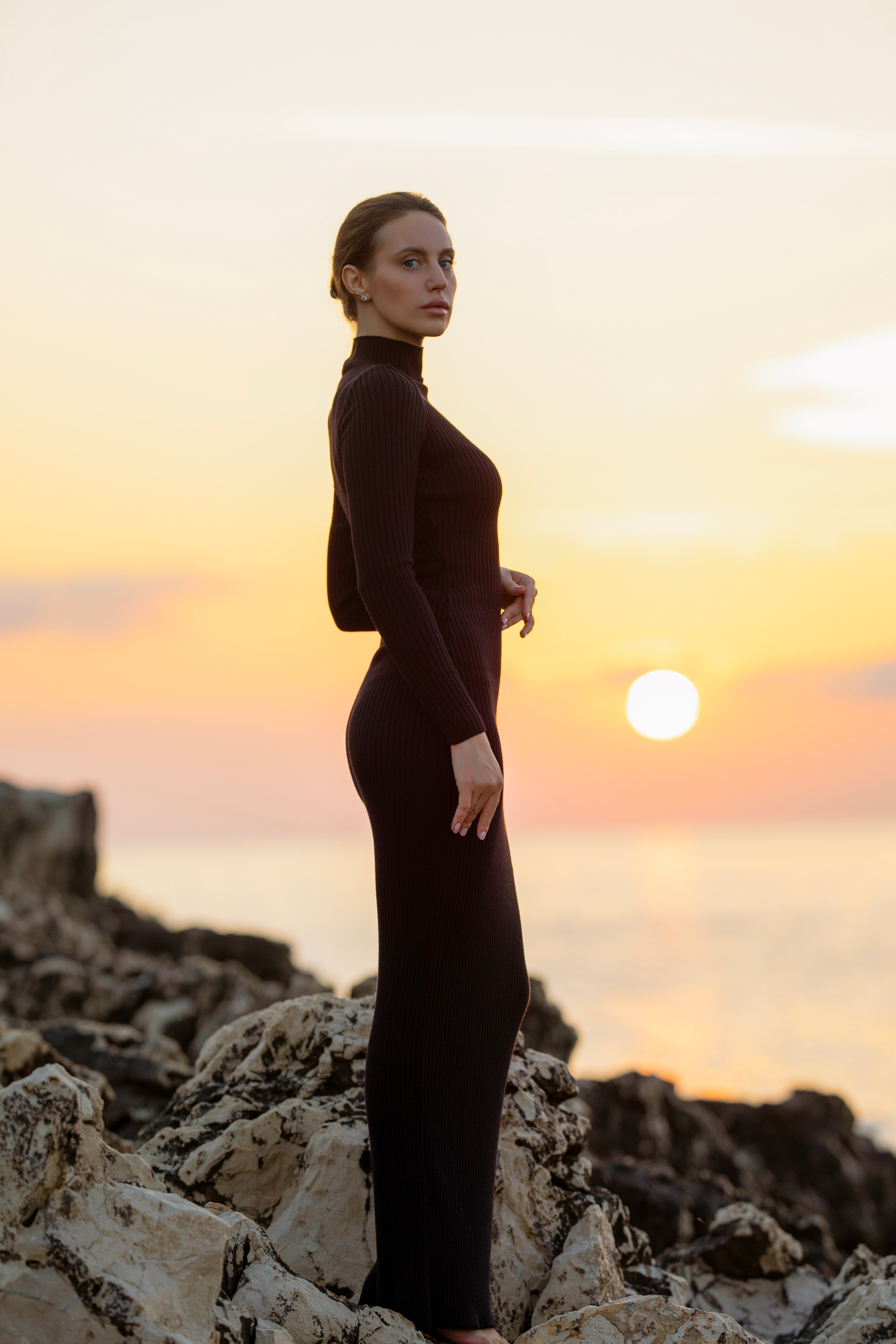 Portrait photo shoot