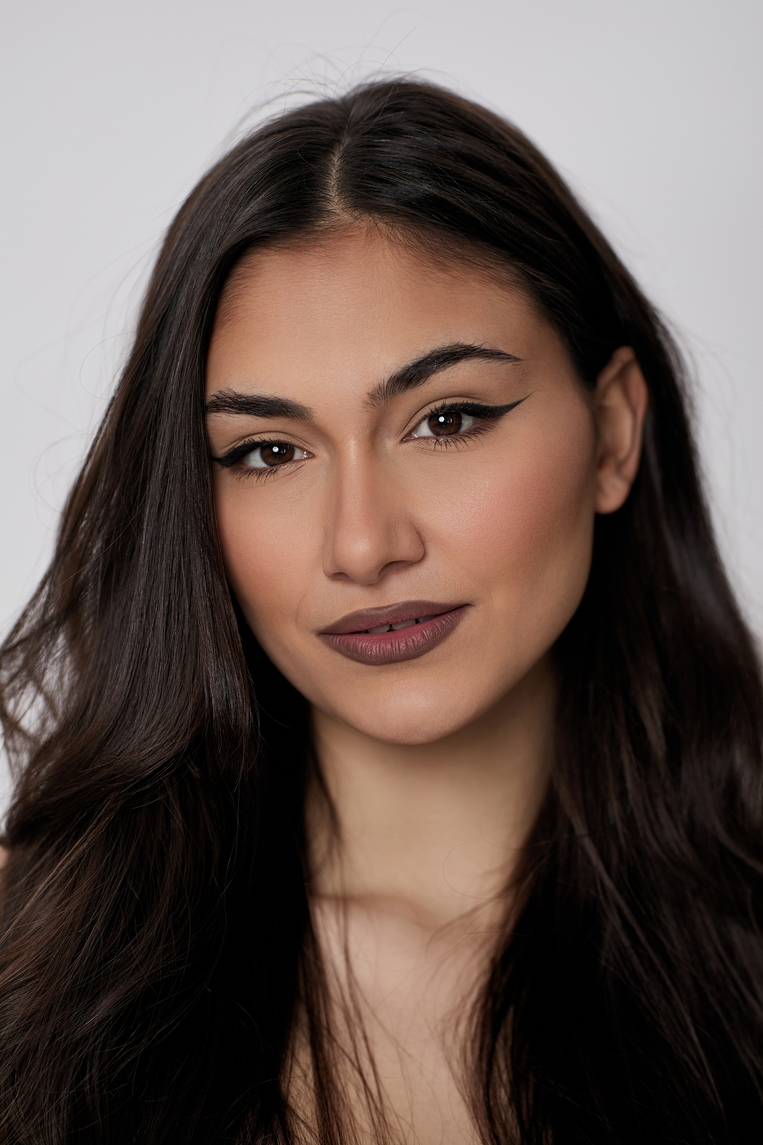 Portrait photoshoot