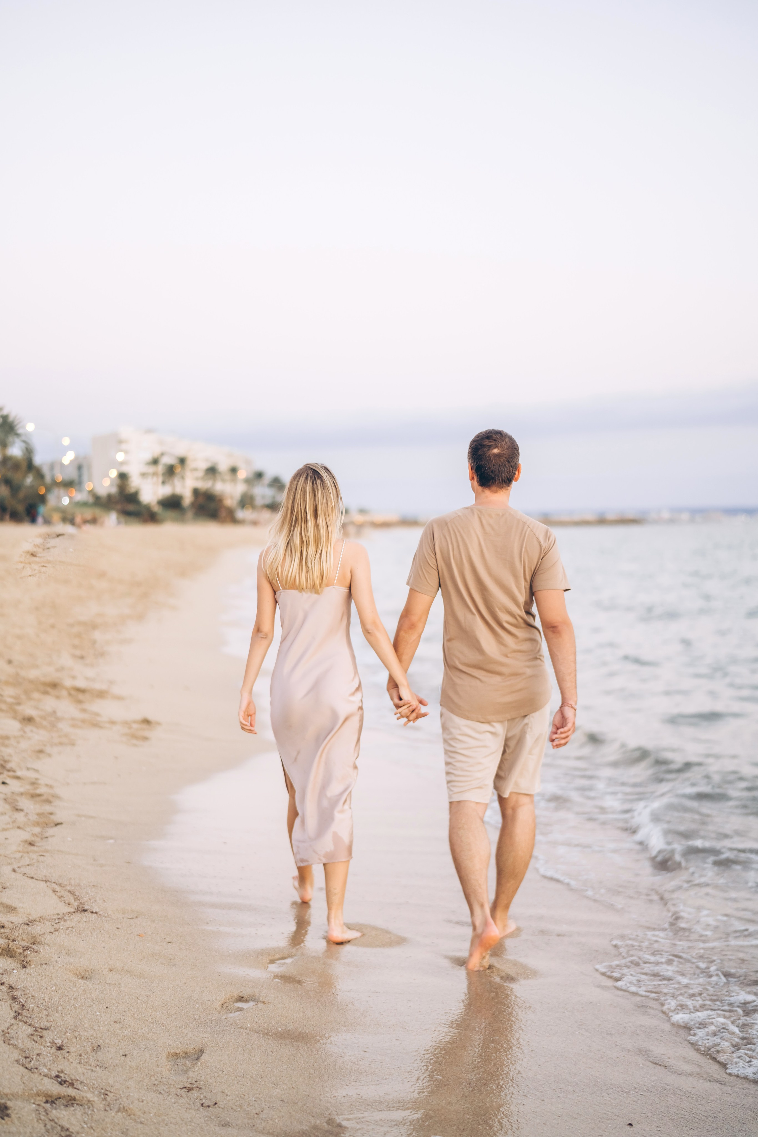 Palma beach. Eva i Sergio. Фотограф Пальма де Майорка