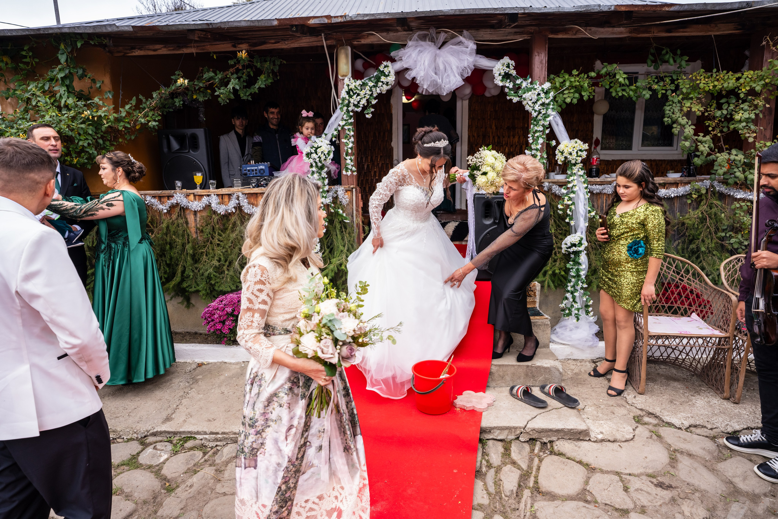 Nuntă Nicoleta & Marin. Mihai Alexandra Events