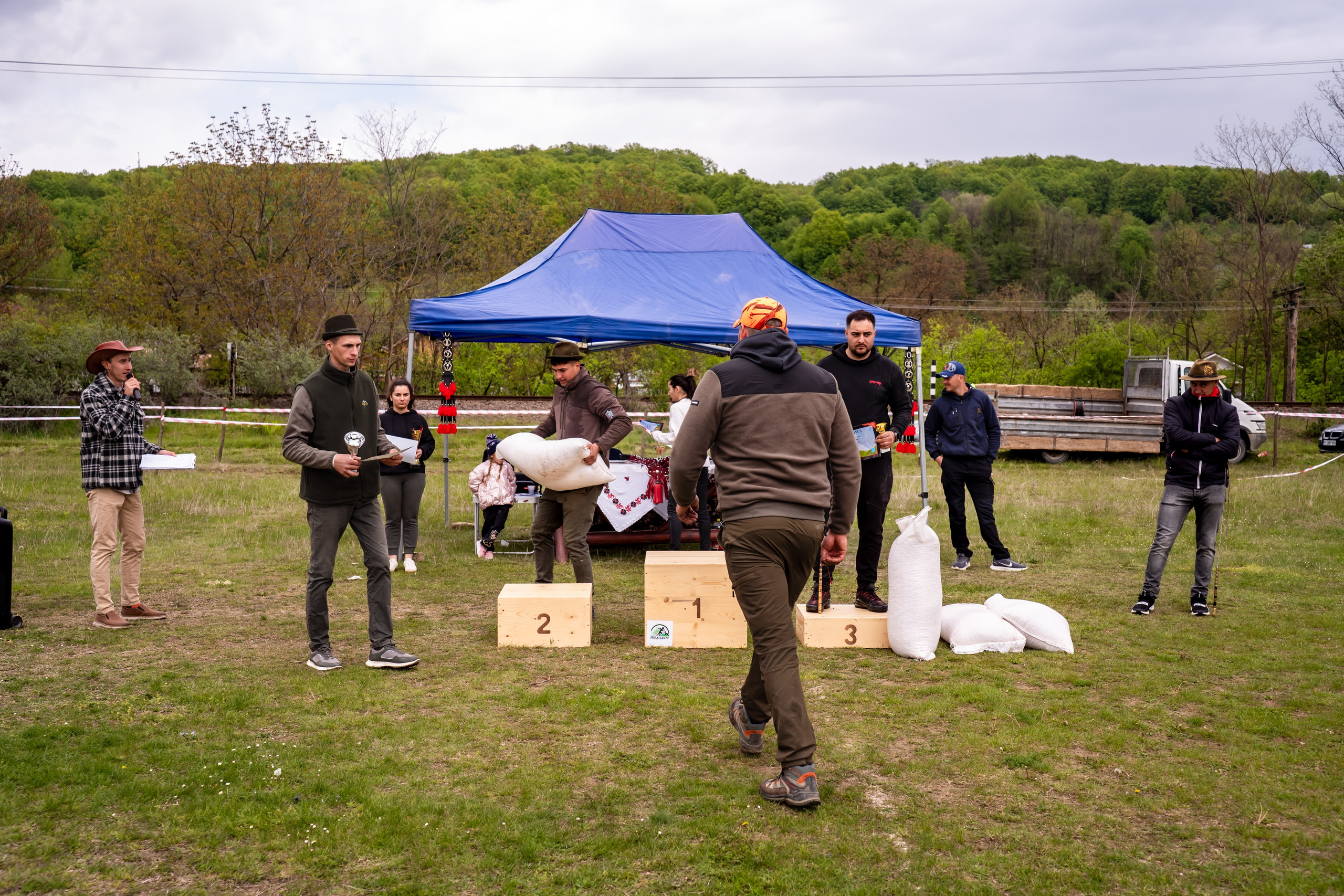 Concurs Ecvestru Vărbilău ediția a 4-a. Mihai Alexandra Events