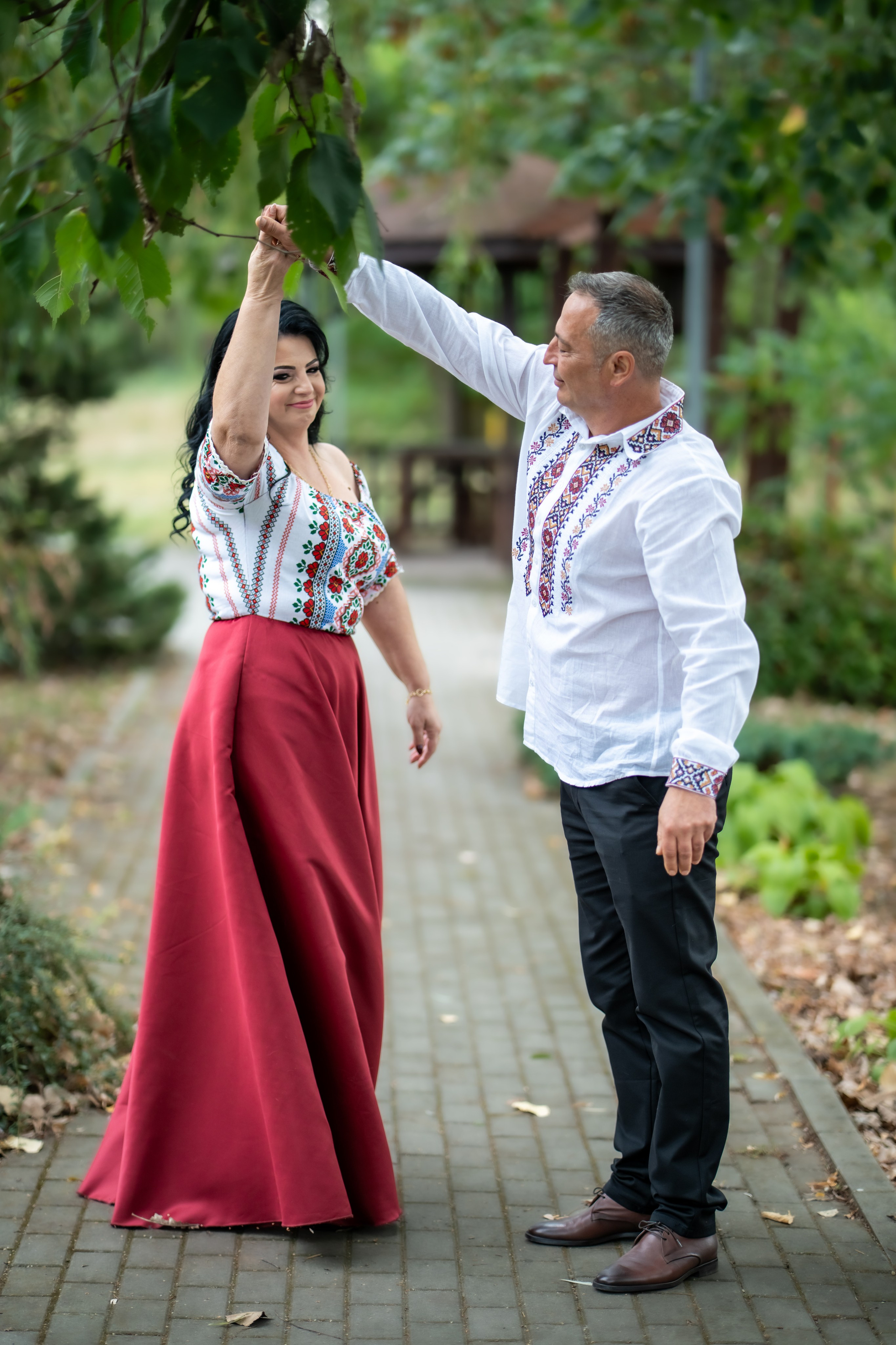 Ședință foto Mădălina & Daniel