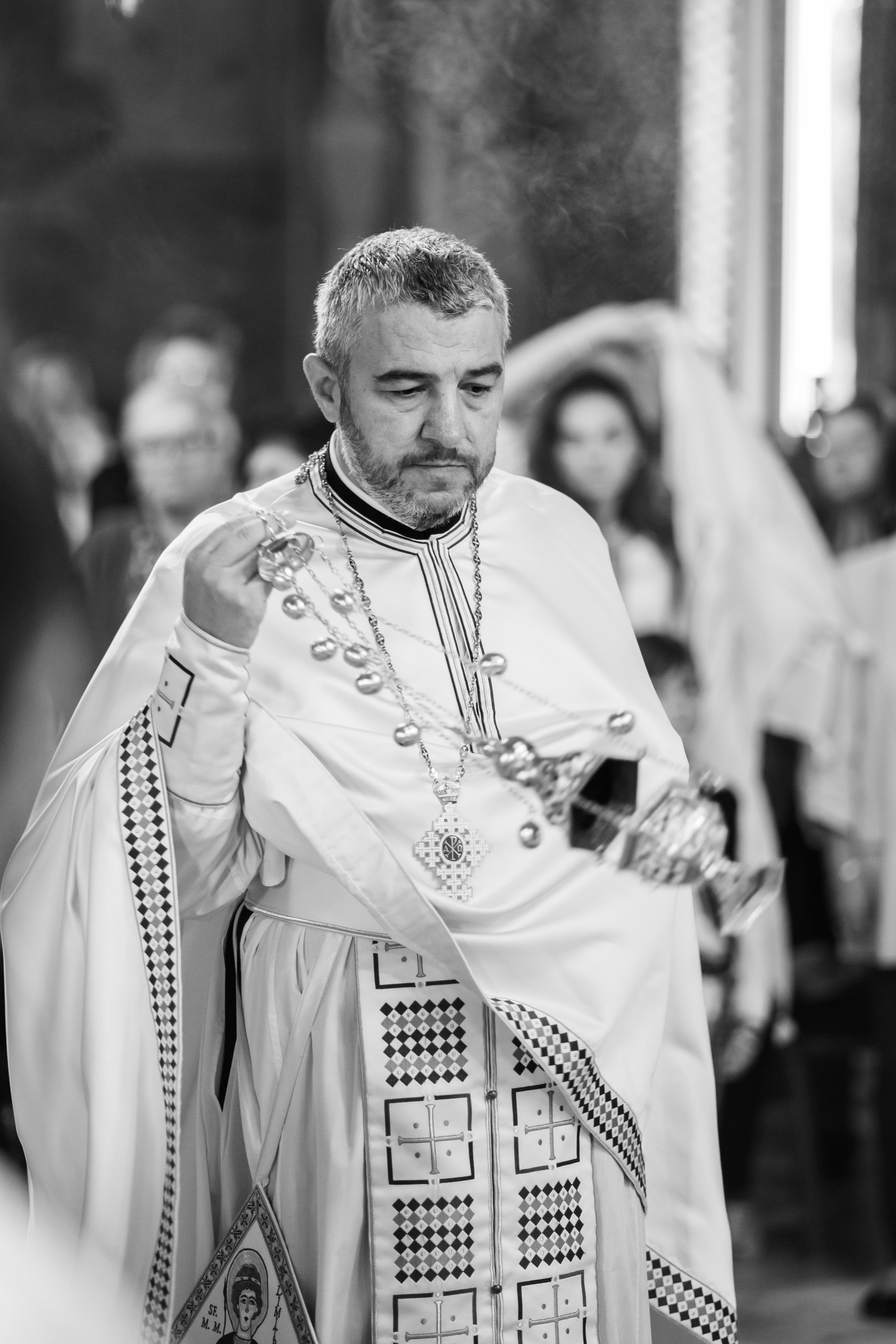 Sfințire Parohia Prăjani