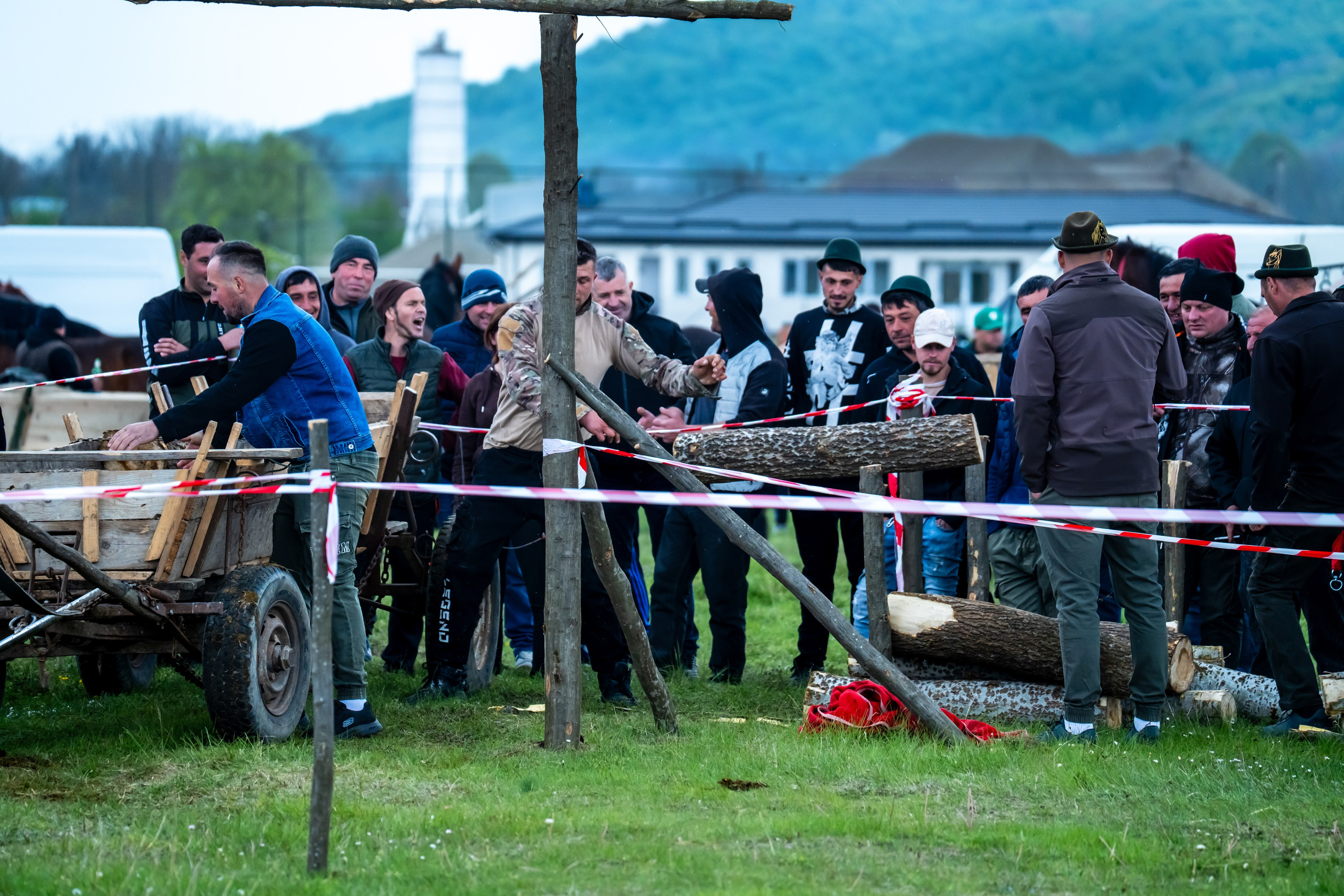 Concurs Ecvestru Vărbilău ediția a 4-a. Mihai Alexandra Events
