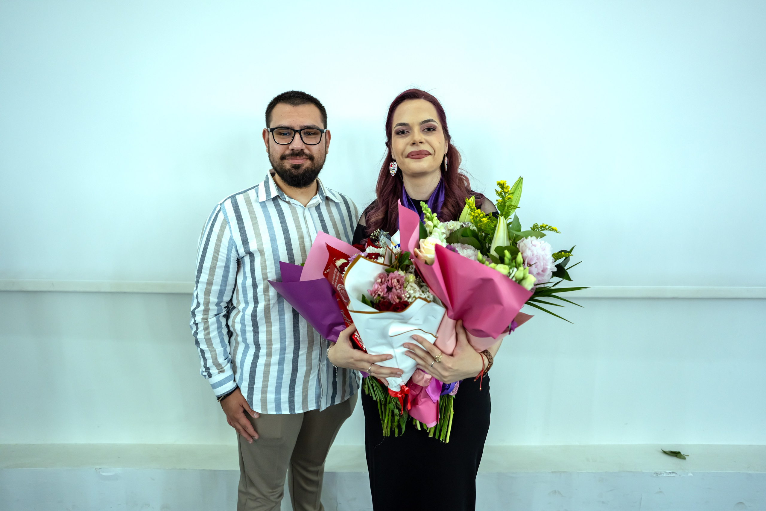 Absolvire Master UPG 2026. Mihai Alexandra Events