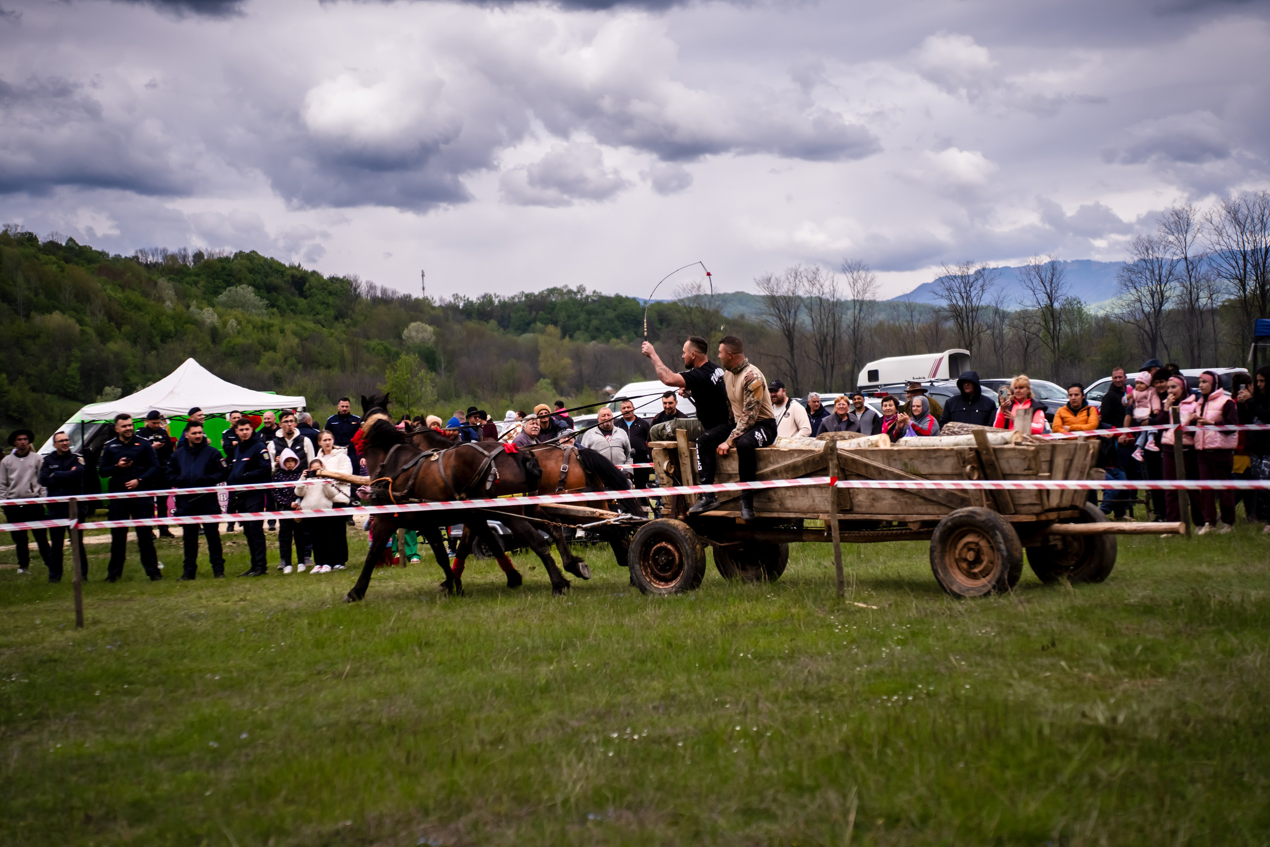 Concurs Ecvestru Vărbilău ediția a 4-a. Mihai Alexandra Events