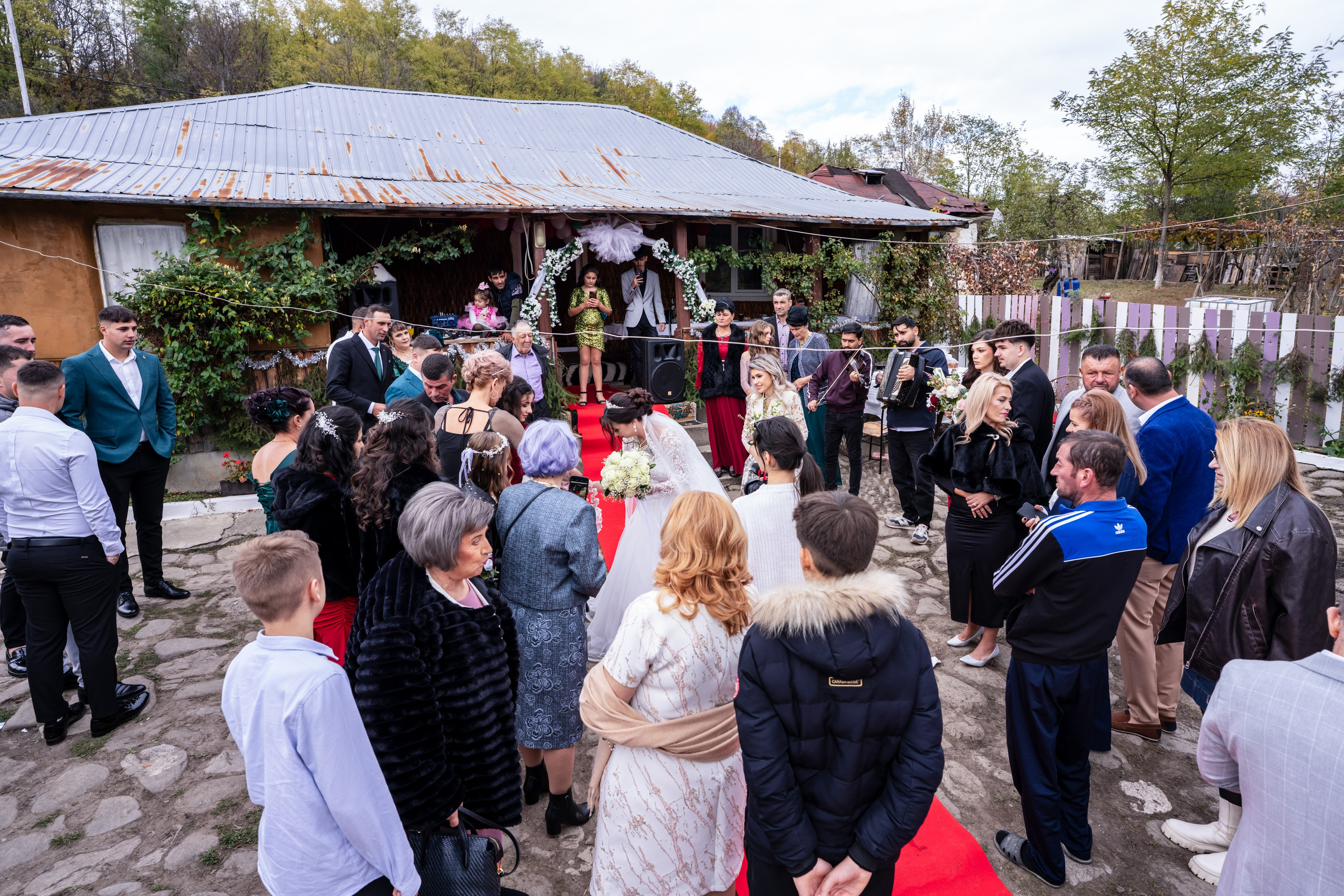 Nuntă Nicoleta & Marin. Mihai Alexandra Events
