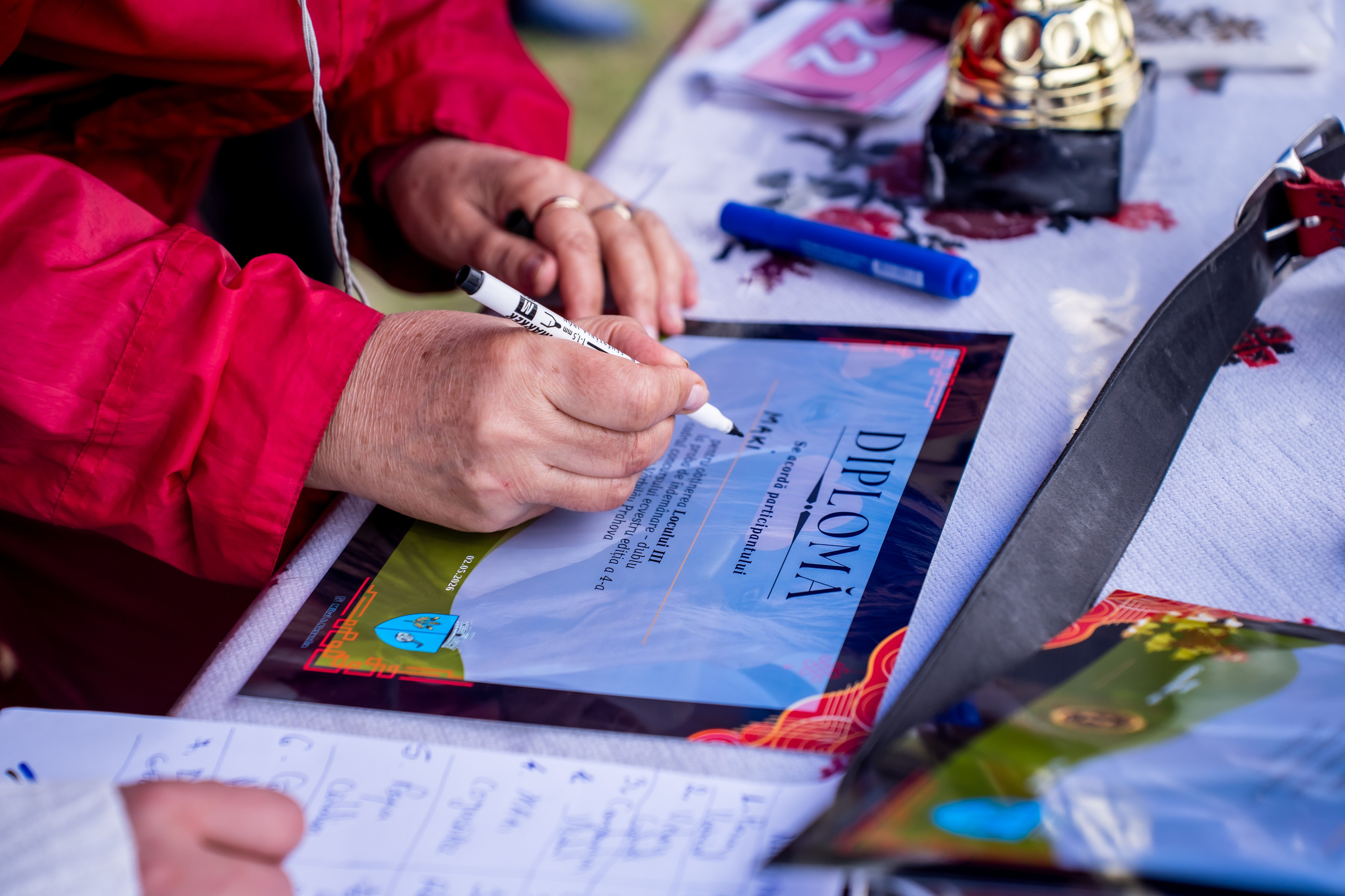 Concurs Ecvestru Vărbilău ediția a 4-a. Mihai Alexandra Events