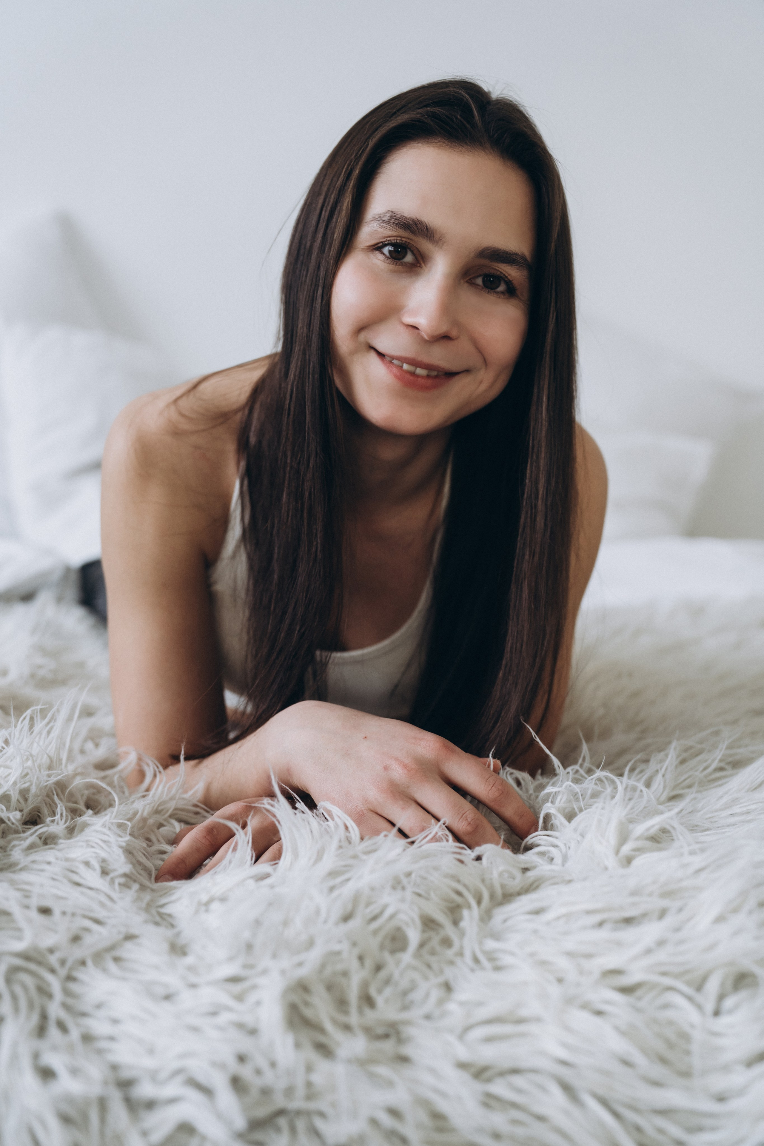 Polina. Photographer Viktoriia Skavronskaya