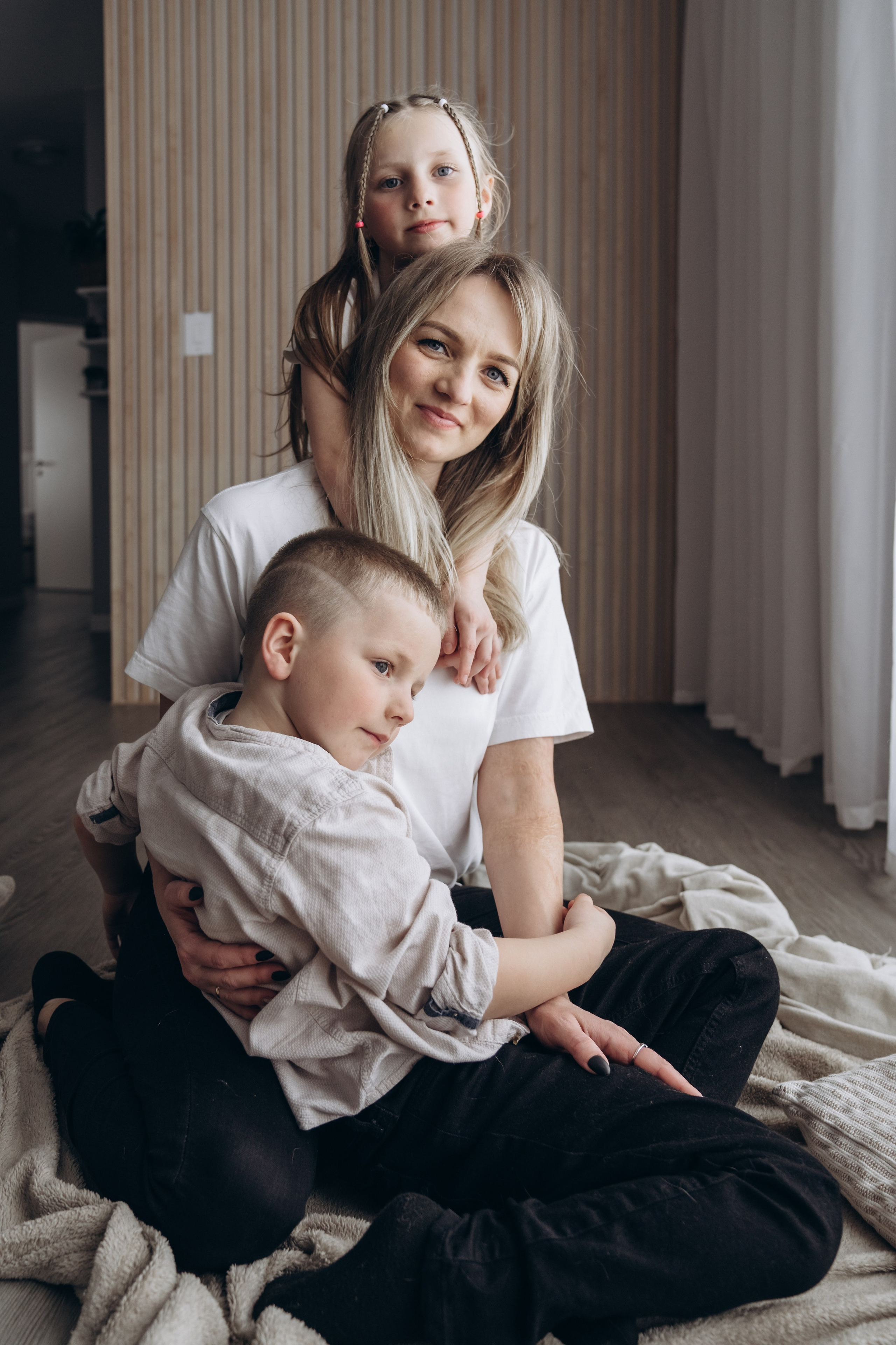 Family. Photographer Viktoriia Skavronskaya