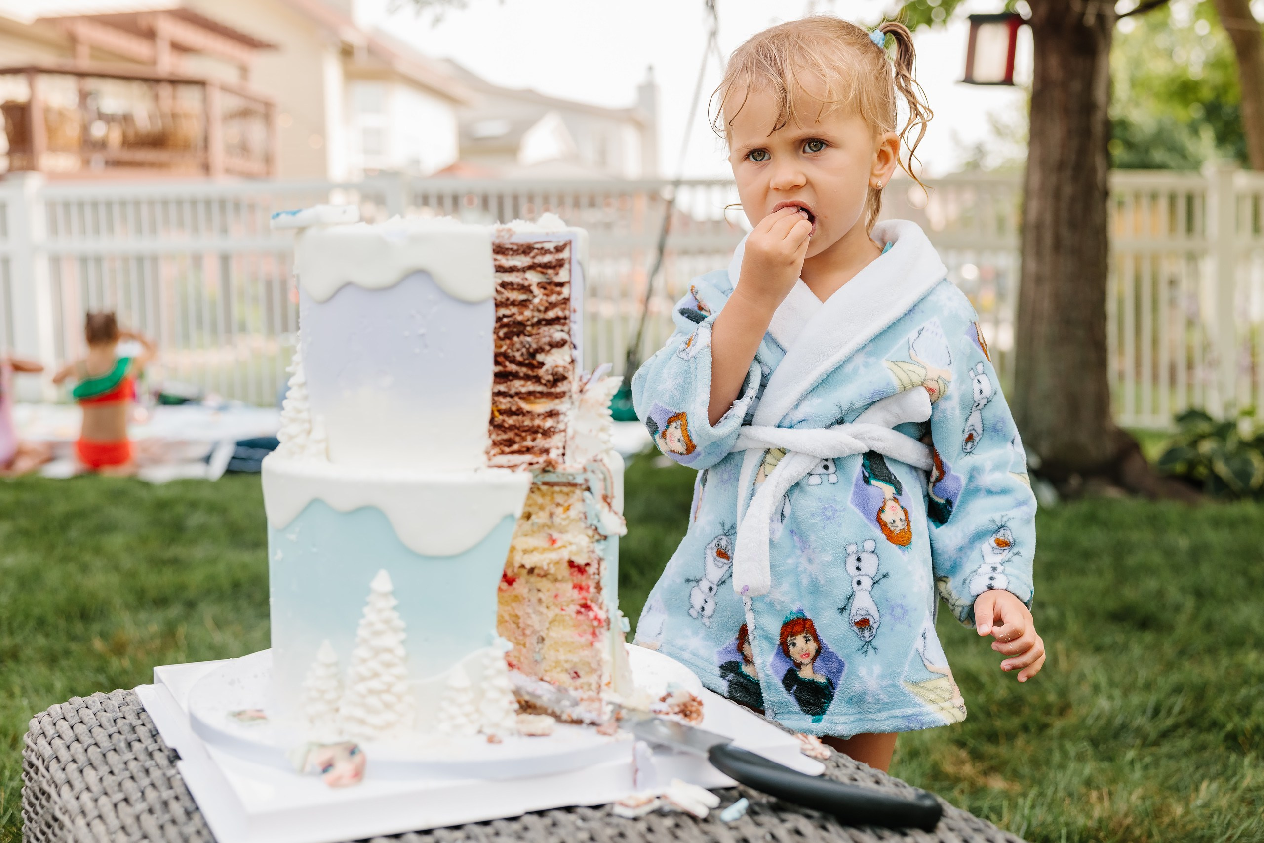 07.27.2024 Birthday Party. Wedding family event photographer in Chicago Nick Yushevich