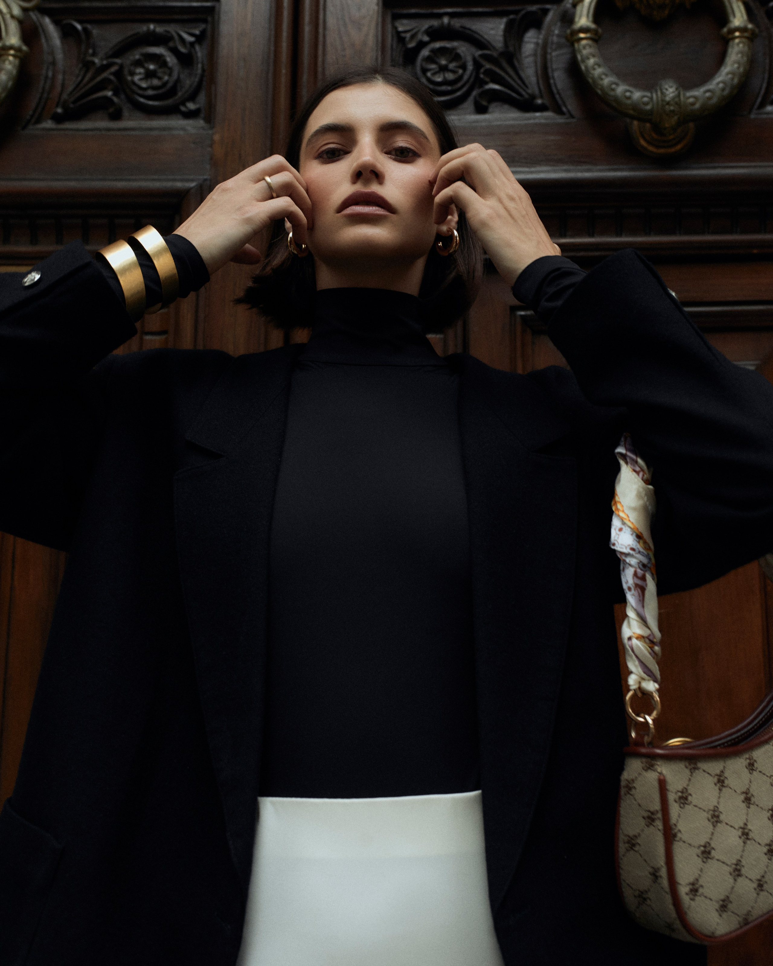 Mila. Photographer in Paris