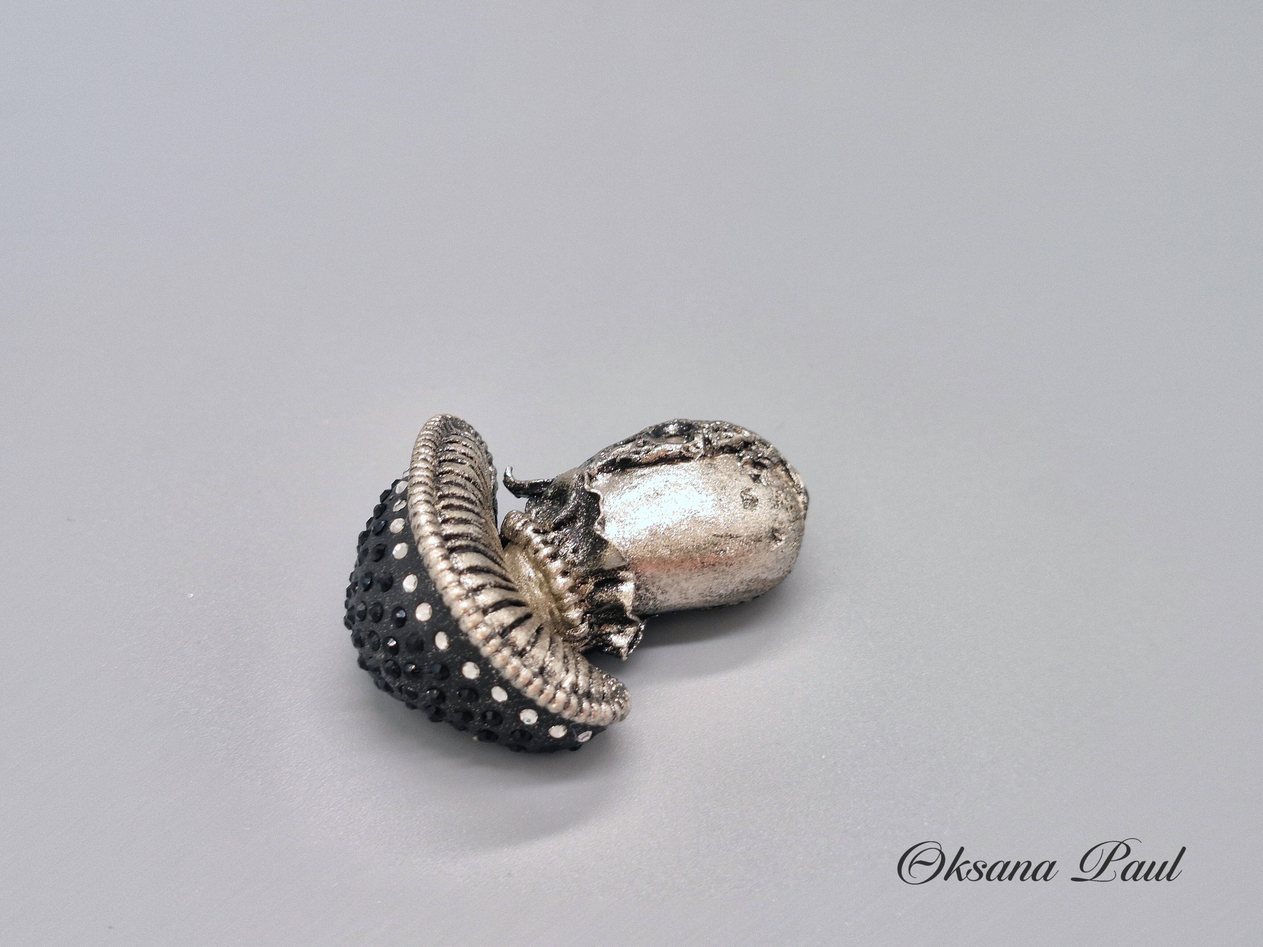 Магия чёрного / Magie des Schwarztons ➜. Oksana Paul-Gardinen-Design Oksana Paul ✧ Art of Gardinen & Textile Design ✧ Polymer Clay Art & Handmade Creatures