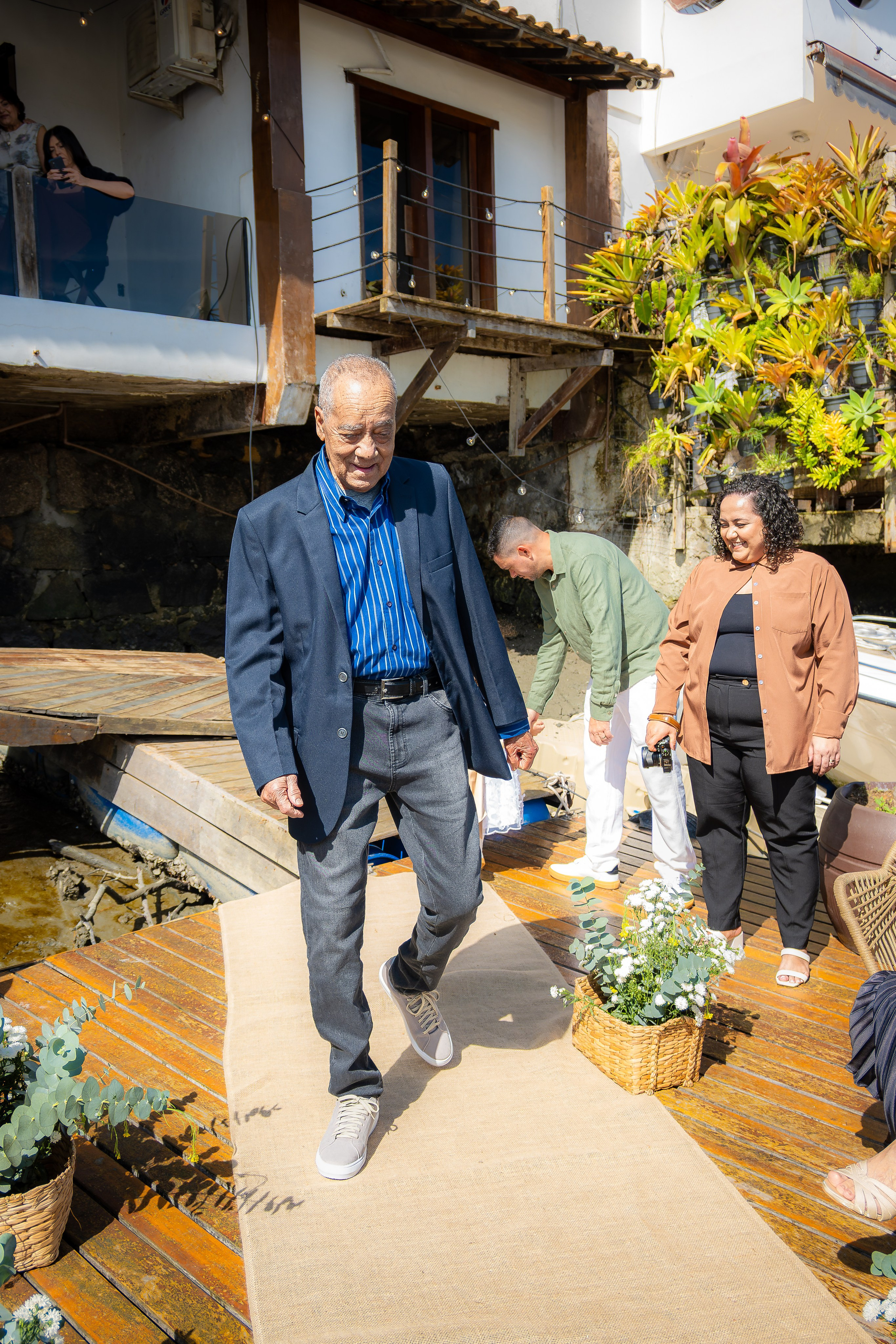 Casamento Juliana Santos & Rafael