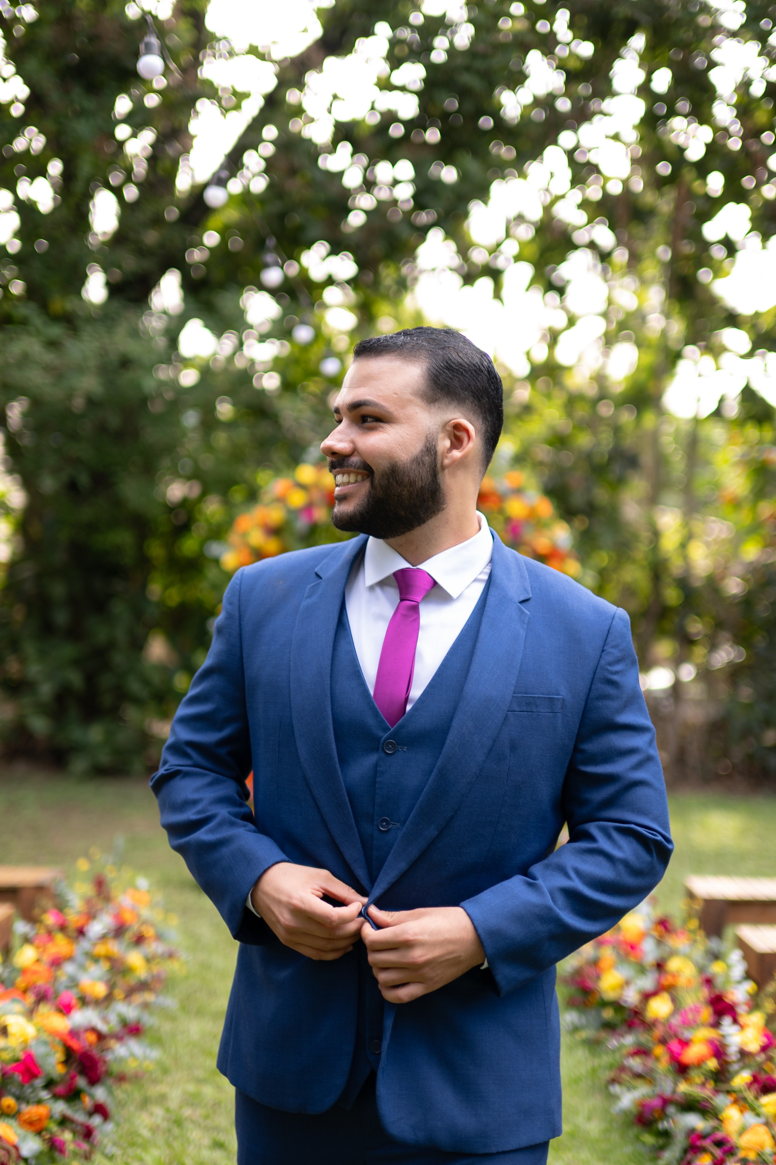 Casamento Aghata Cláudia & Mateus. Cristofr Jhons | Fotógrafo de Casamento