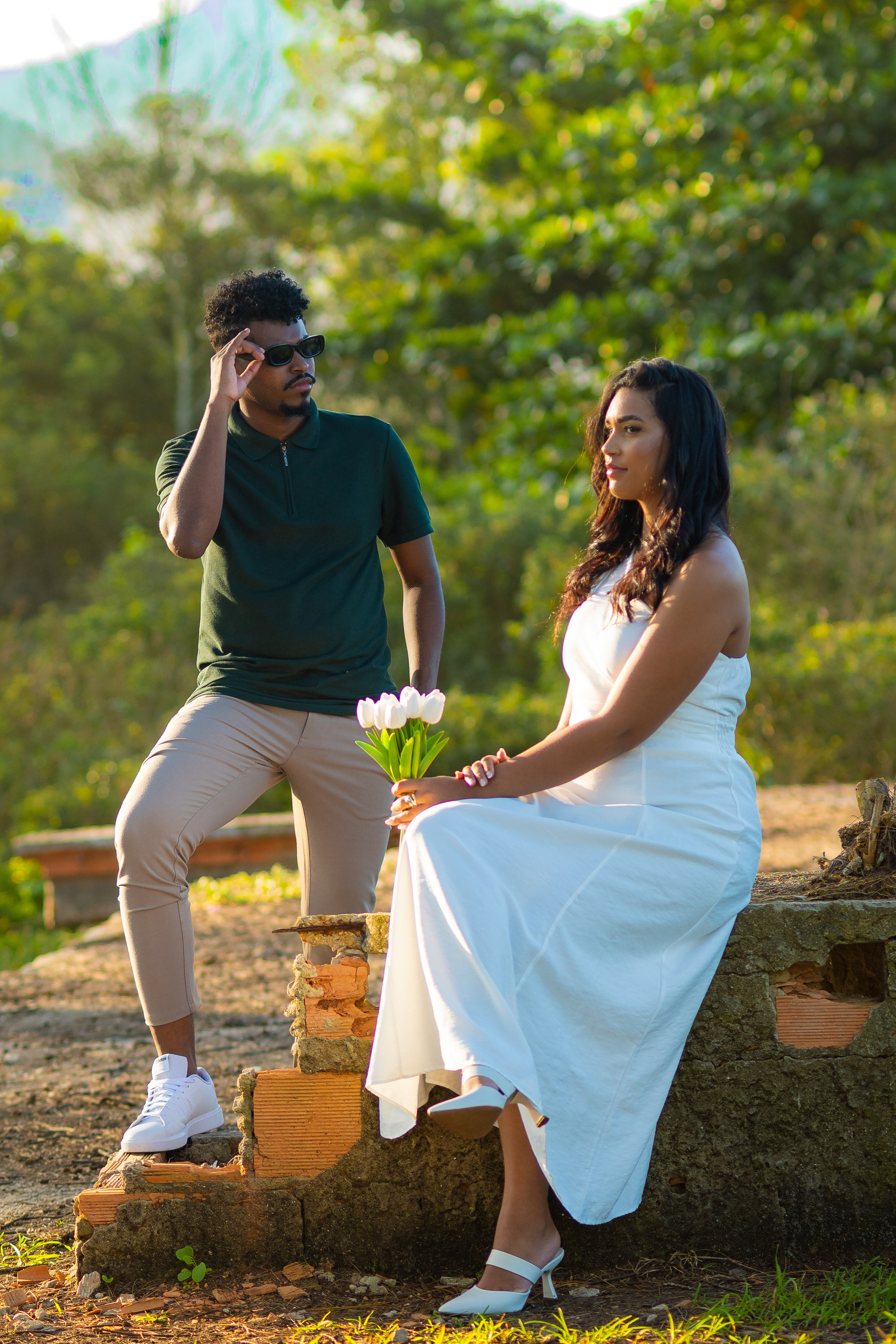 Ensaio Isa Landim & Lucas Adelino