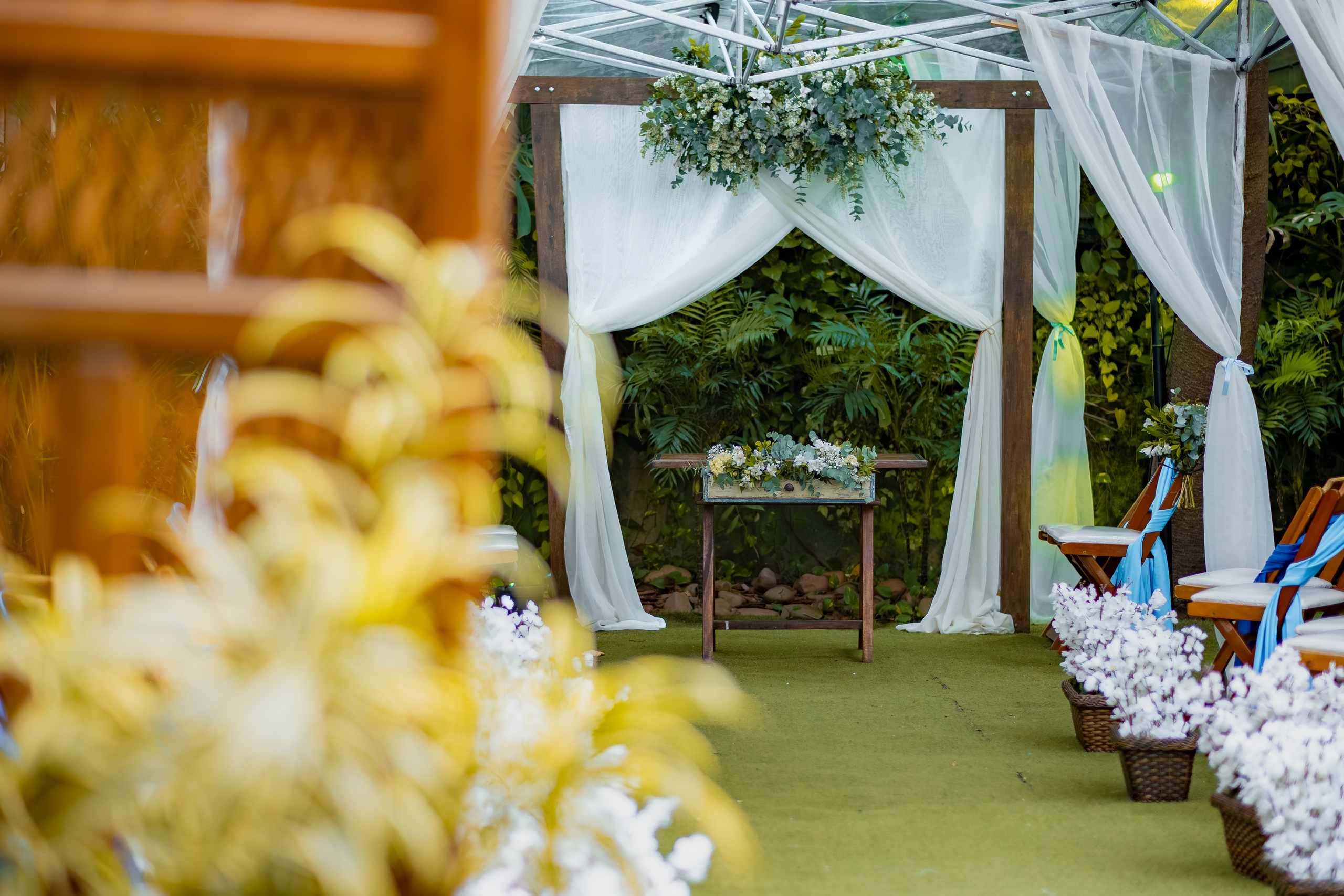 Casamento Mariana Rigueto & Ivin