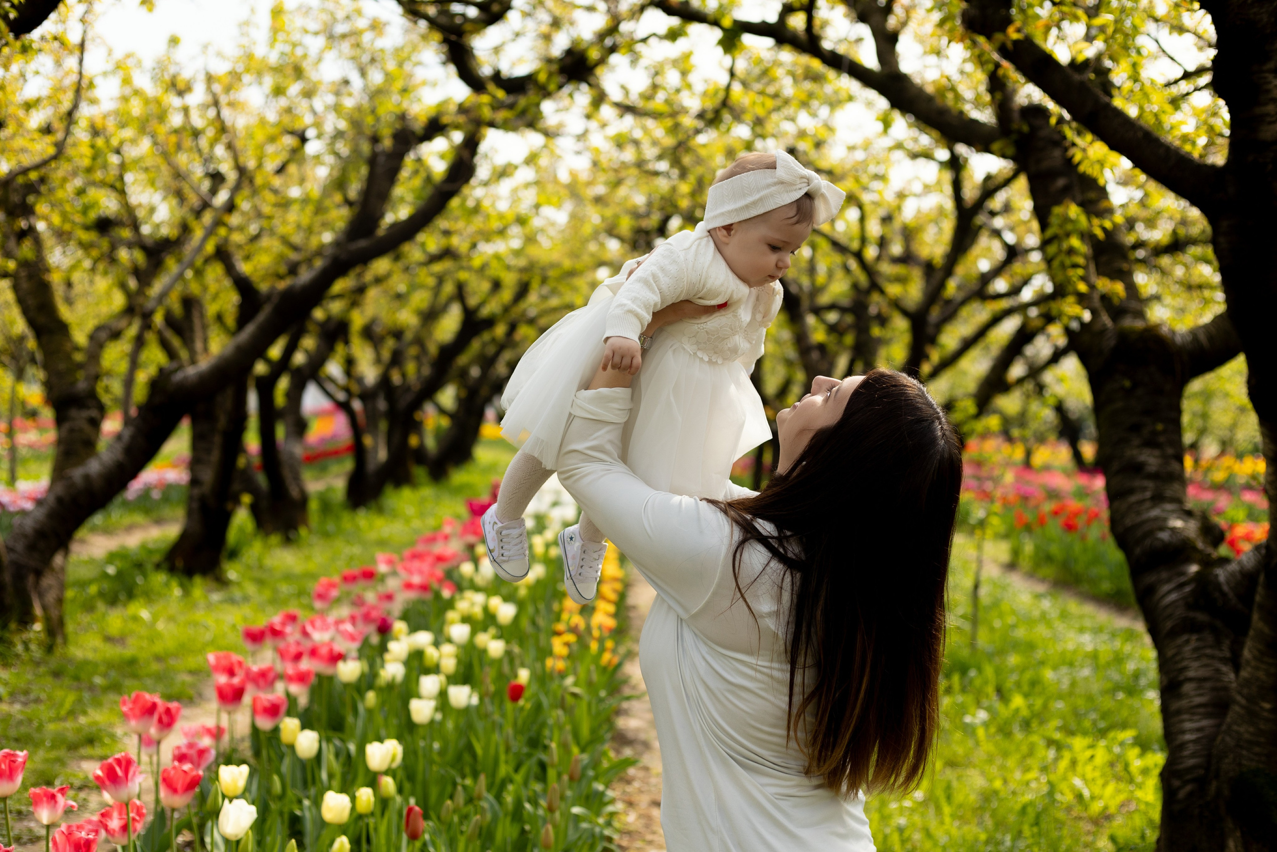 Camilla, Annalisa e Vanni. Luci e Capricci Photography