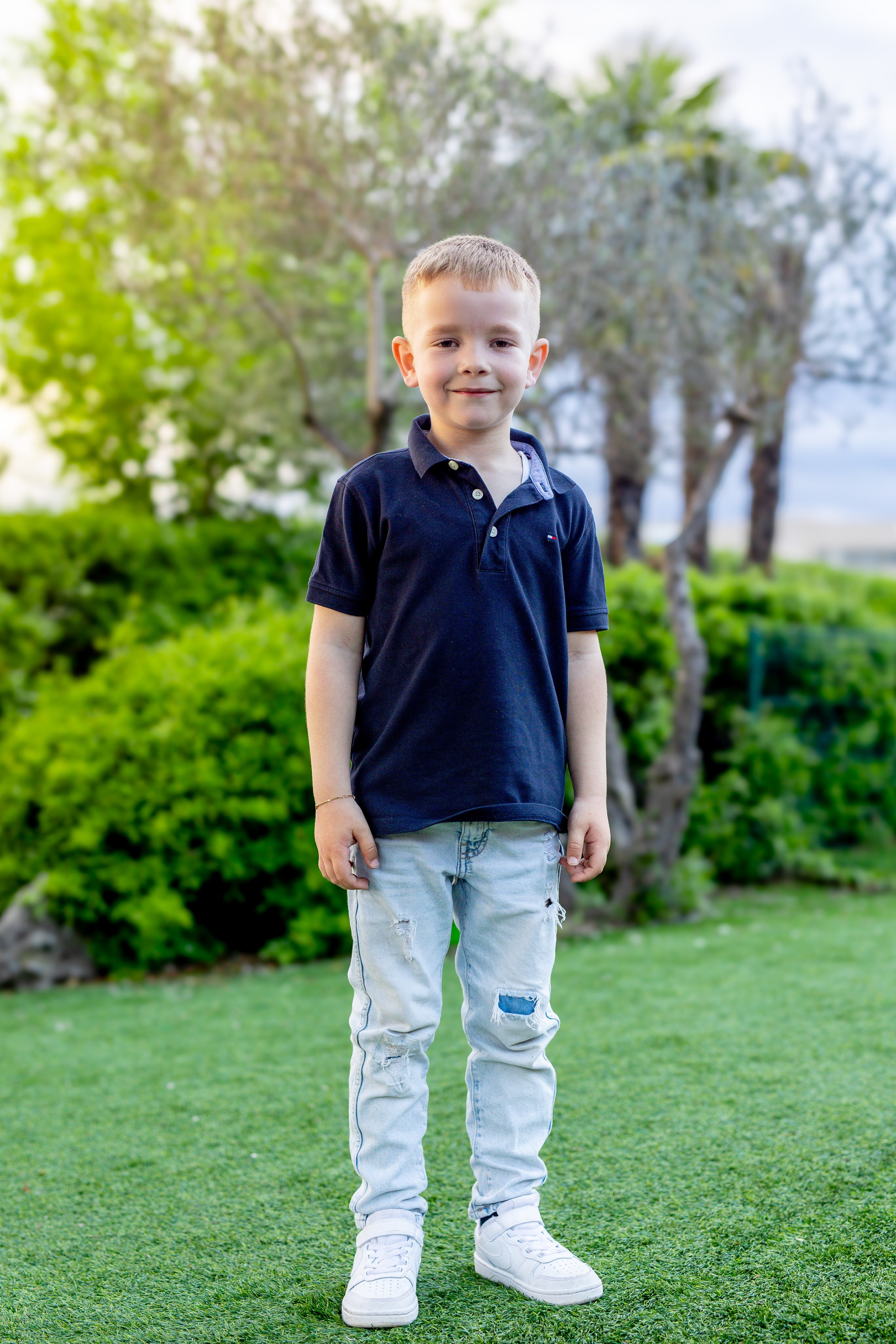 Battesimo Silvana. Luci e Capricci Photography