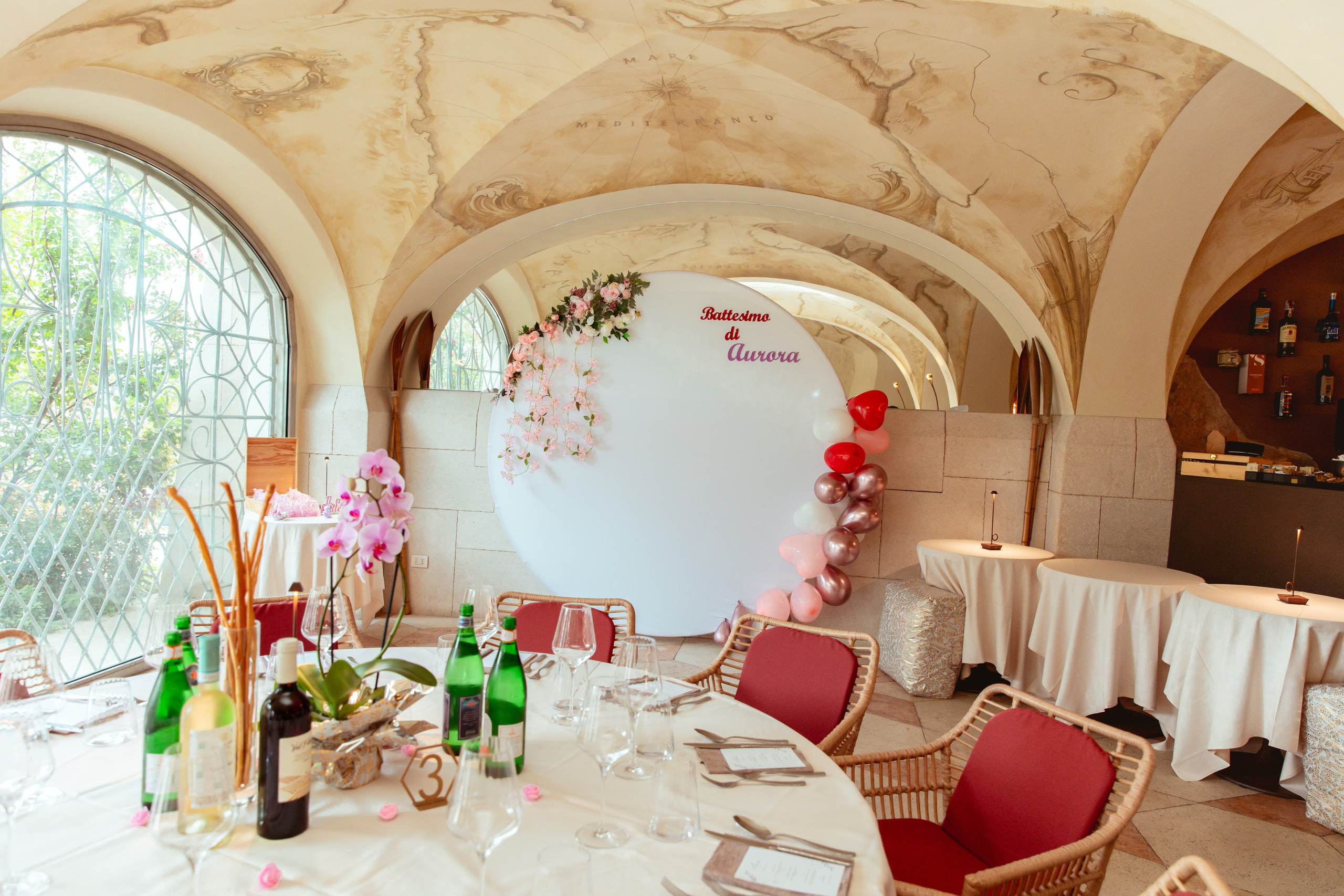 Aurora Battesimo. Luci e Capricci Photography