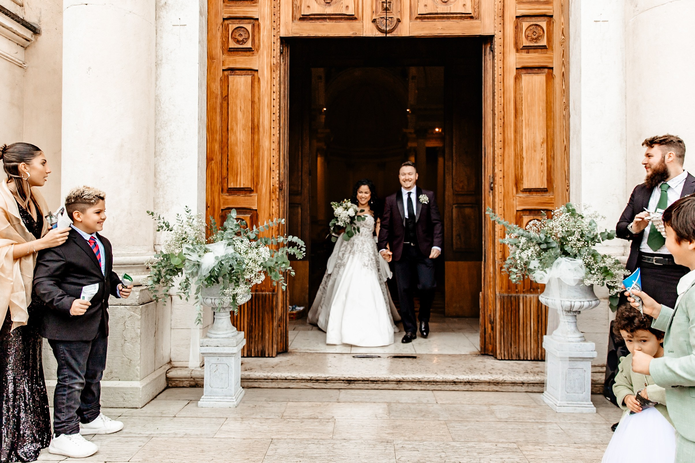 Francesca e Alex. Luci e Capricci Photography