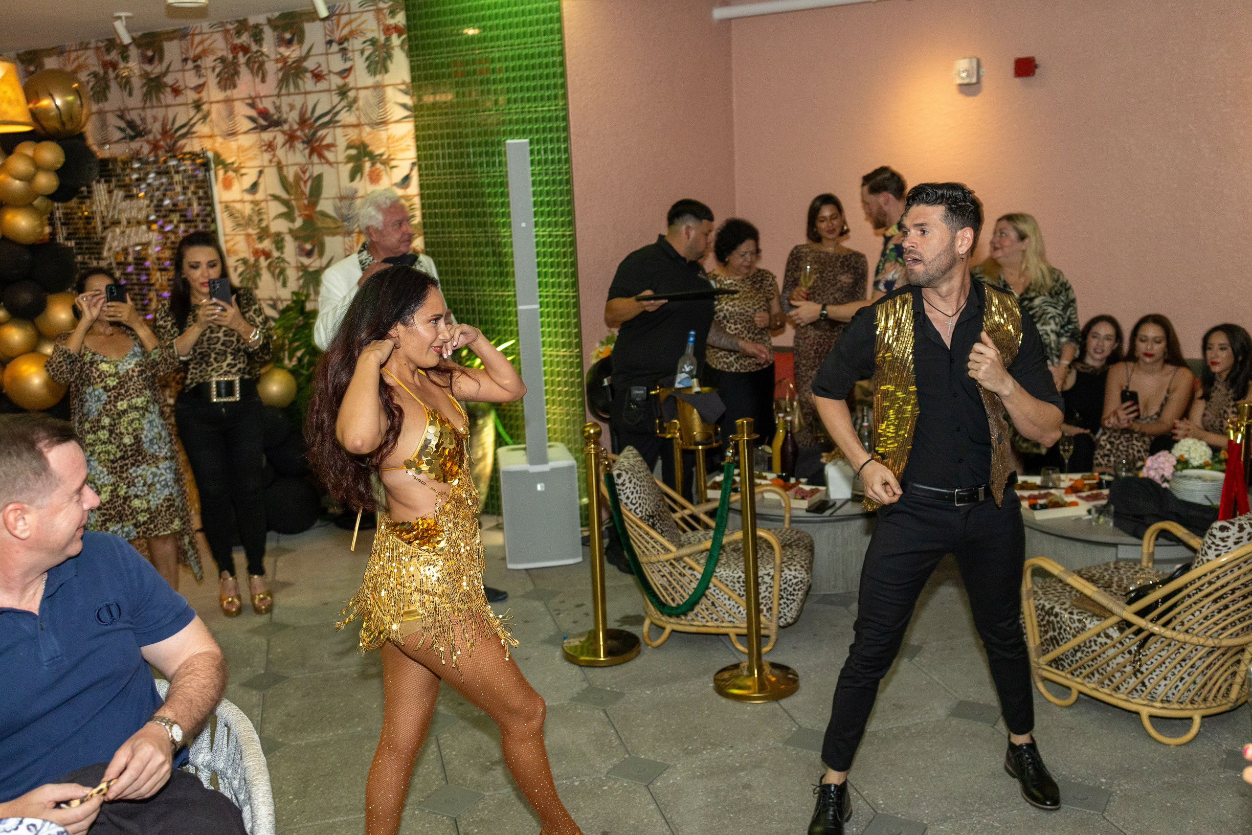 Luara Birthday at the Perry Hotel. Out and About 239