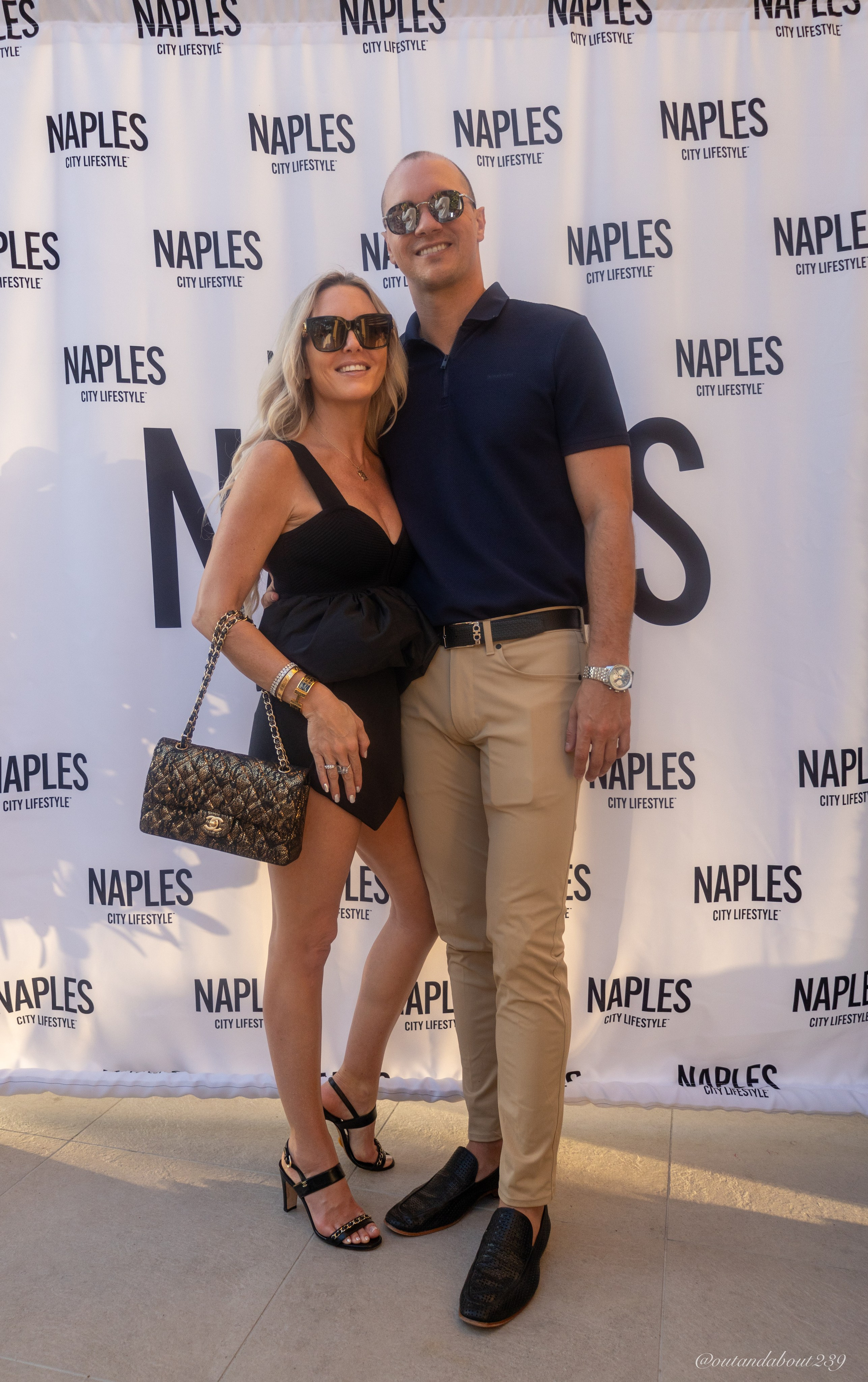 NLM VIP Launch — Ritz March 26 2024. Out and About 239