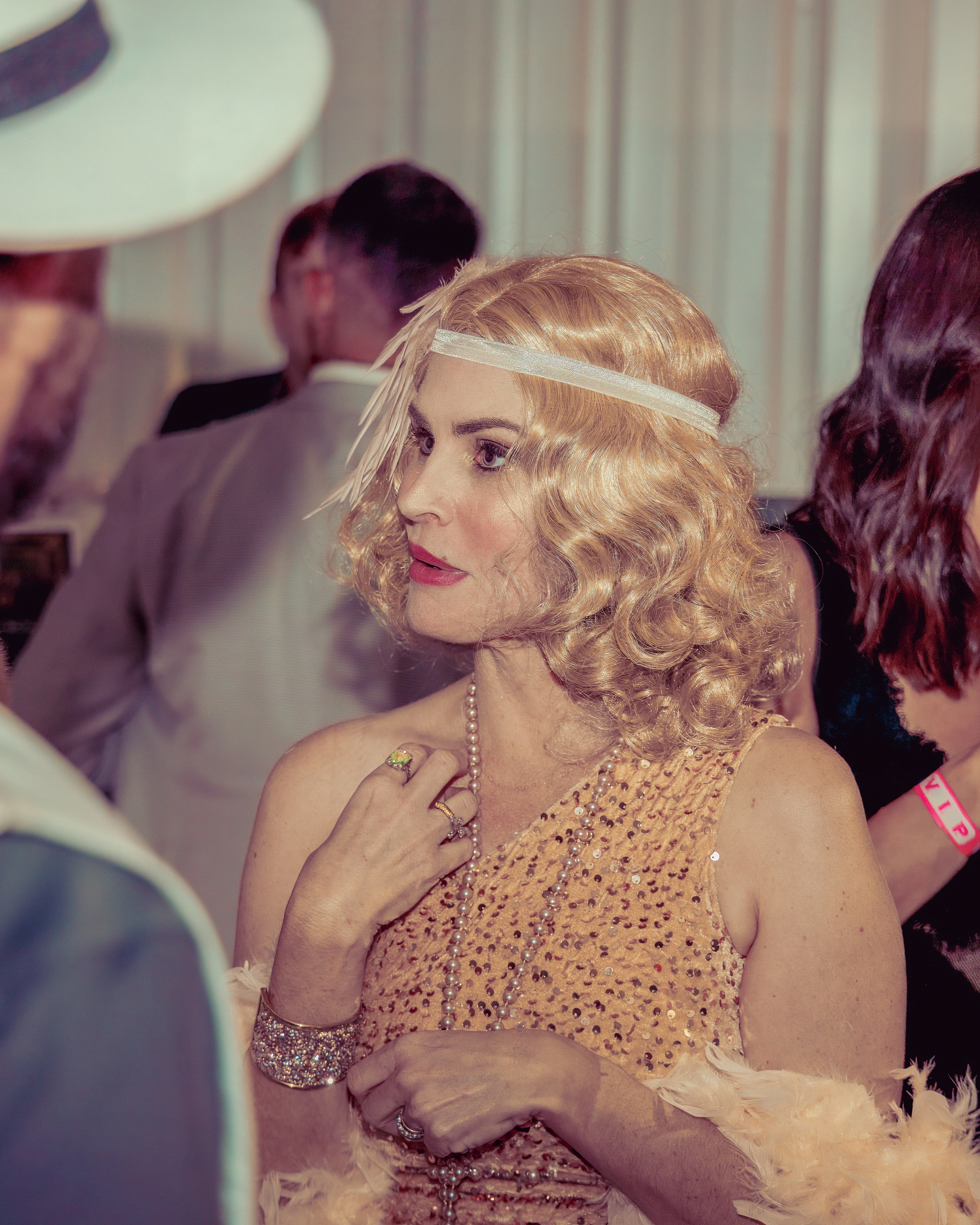 Bourbon and Bubbles. Out and About 239