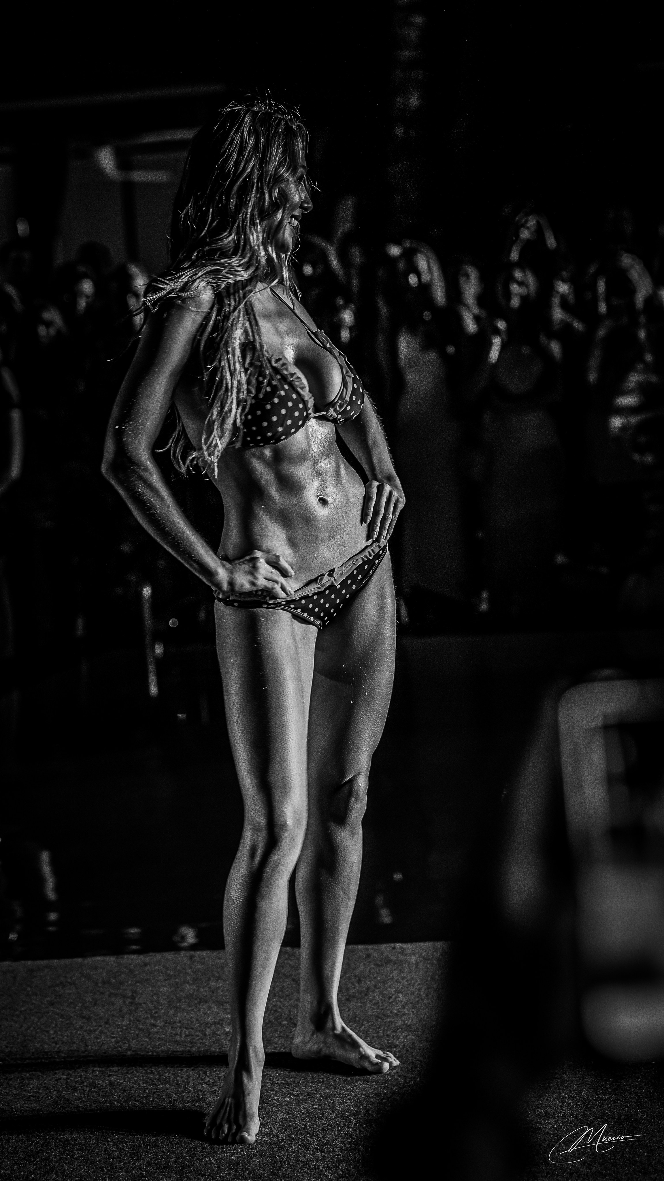 Runway Noir Series. Out and About 239