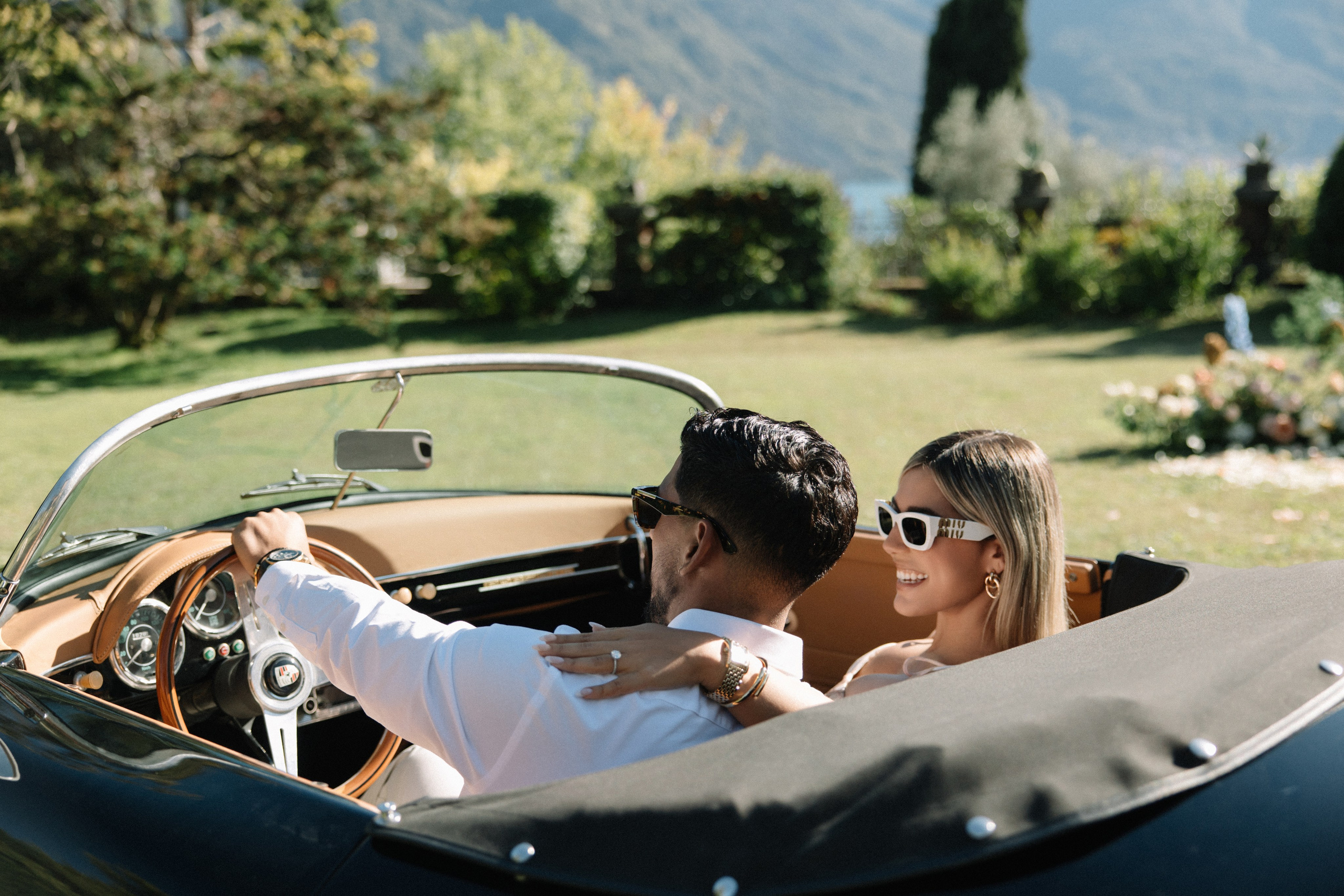 Jose & Gianna. Fotografo di matrimoni