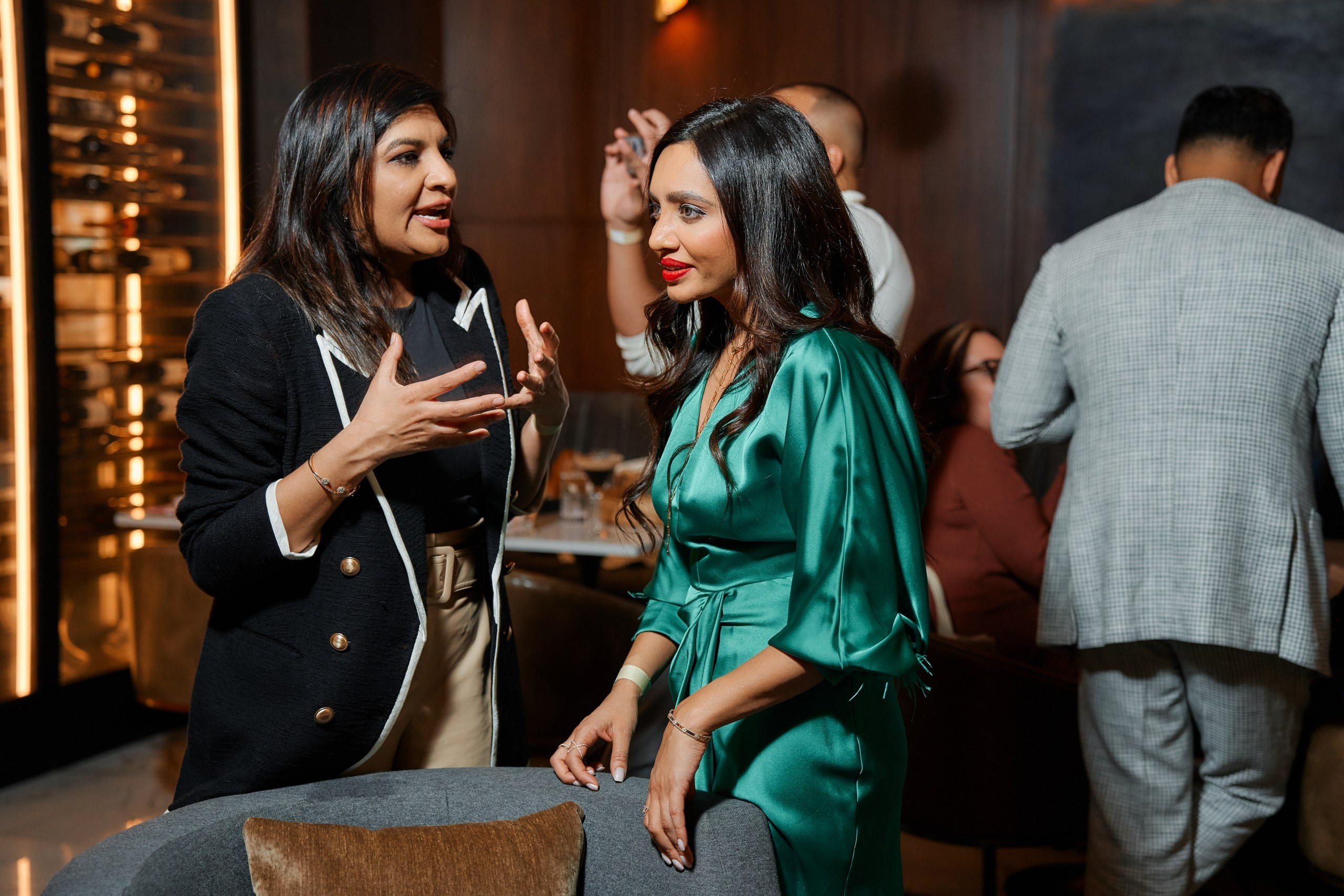 Corporate Event / NJ Smiles. Professional Wedding and event photographer USA New York